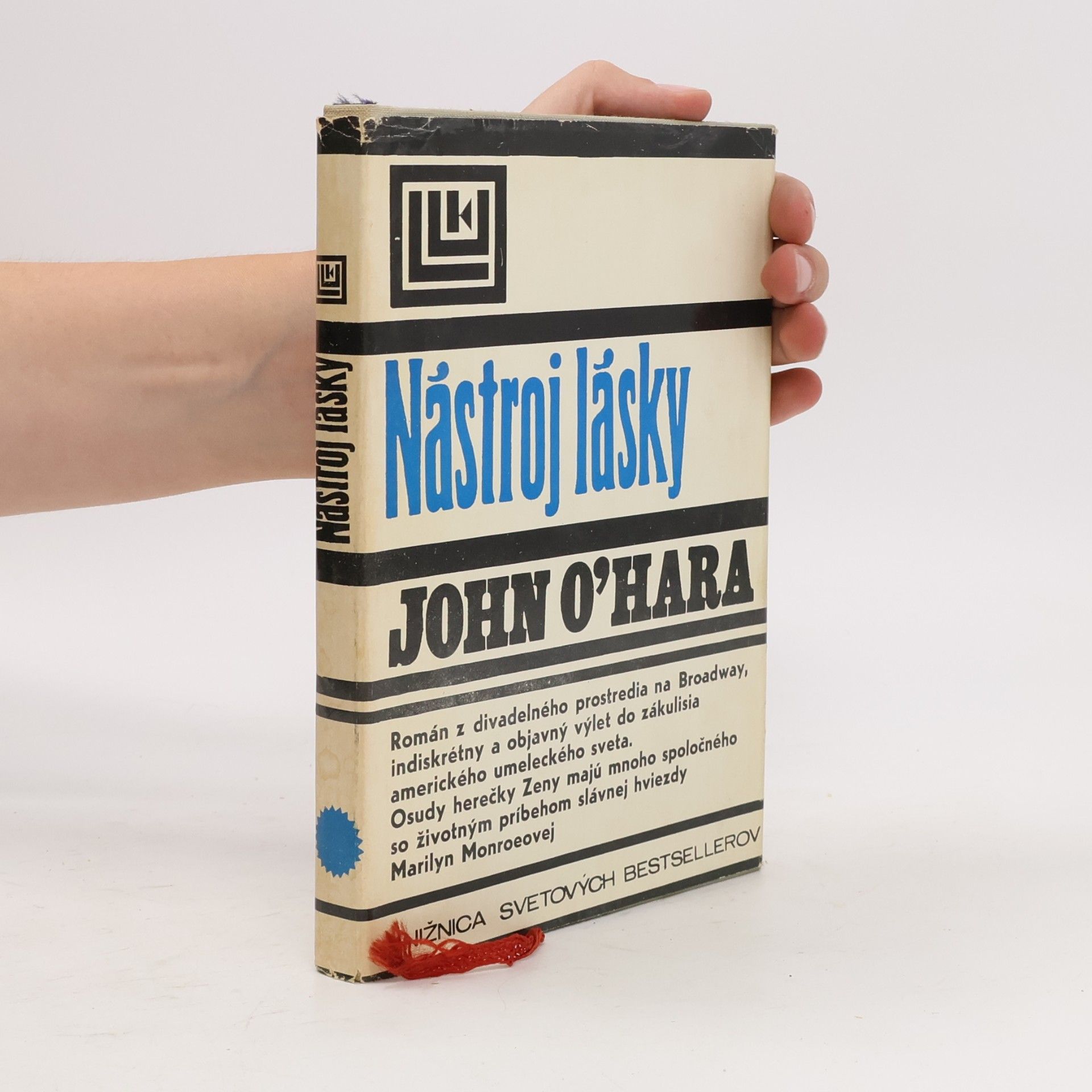 John O’Hara Nástroj lásky