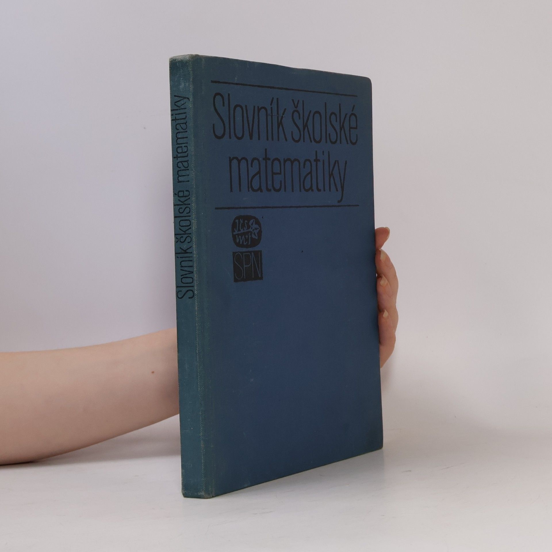 Auteurscollectief Slovník školské matematiky