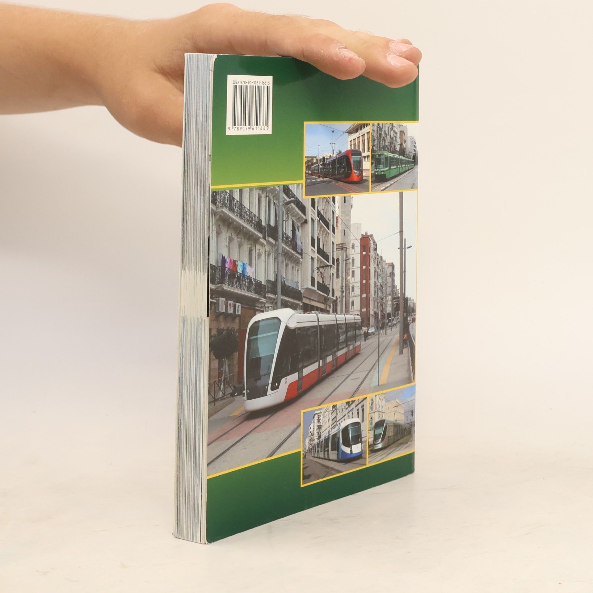 Bas A. Schenk Trams 2016