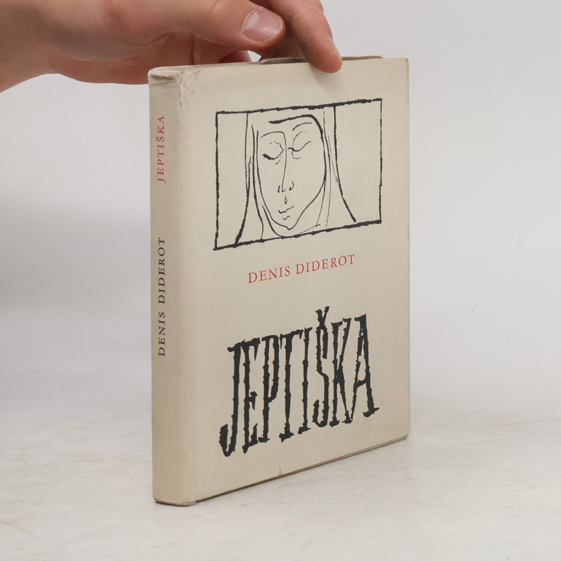Denis Diderot Jeptiška