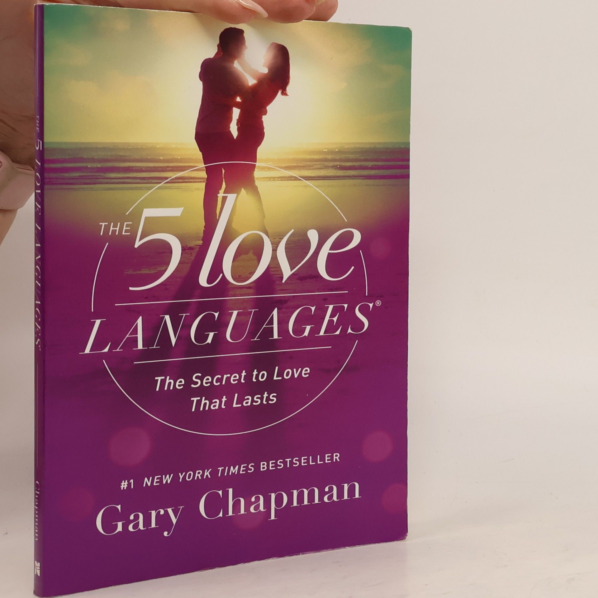 Gary Chapman The 5 love languages