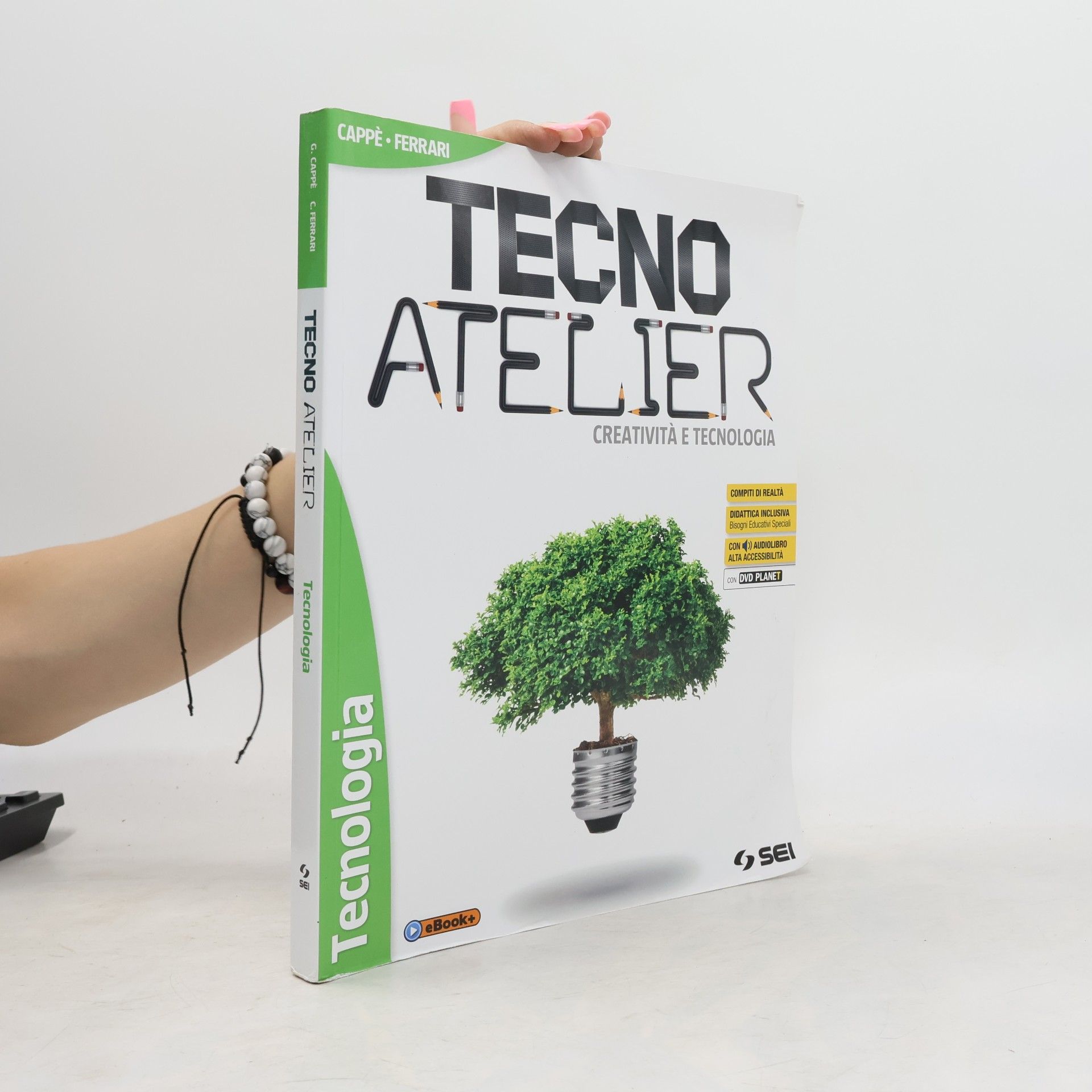  Tecno Atelier. Tecnologia