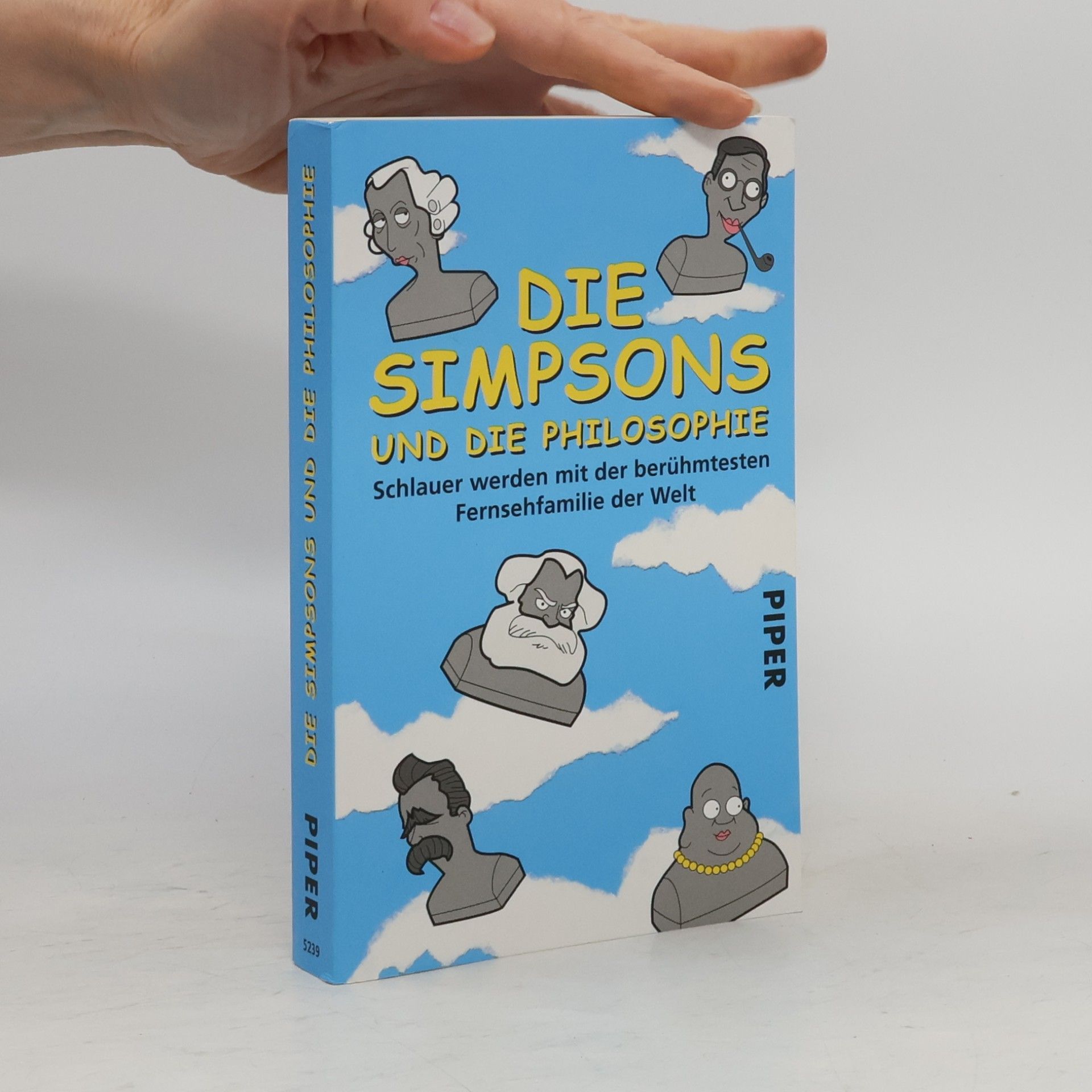William Irwin Die Simpsons und die Philosophie
