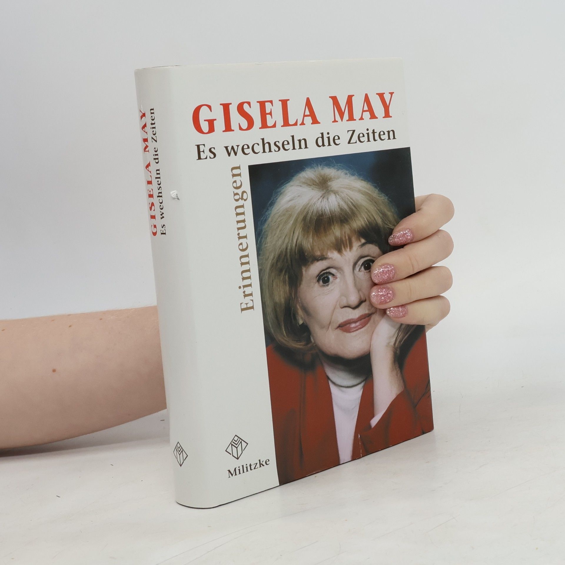 Gisela May Es wechseln die Zeiten