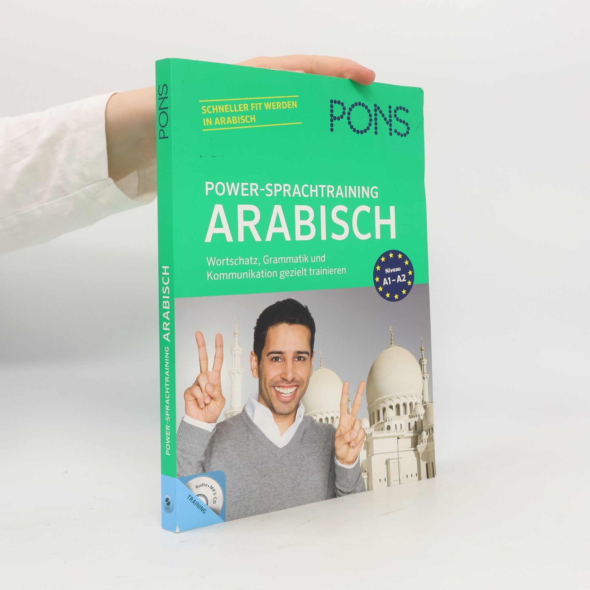 Abdirashid A. Mohamud PONS Power-Sprachtraining Arabisch