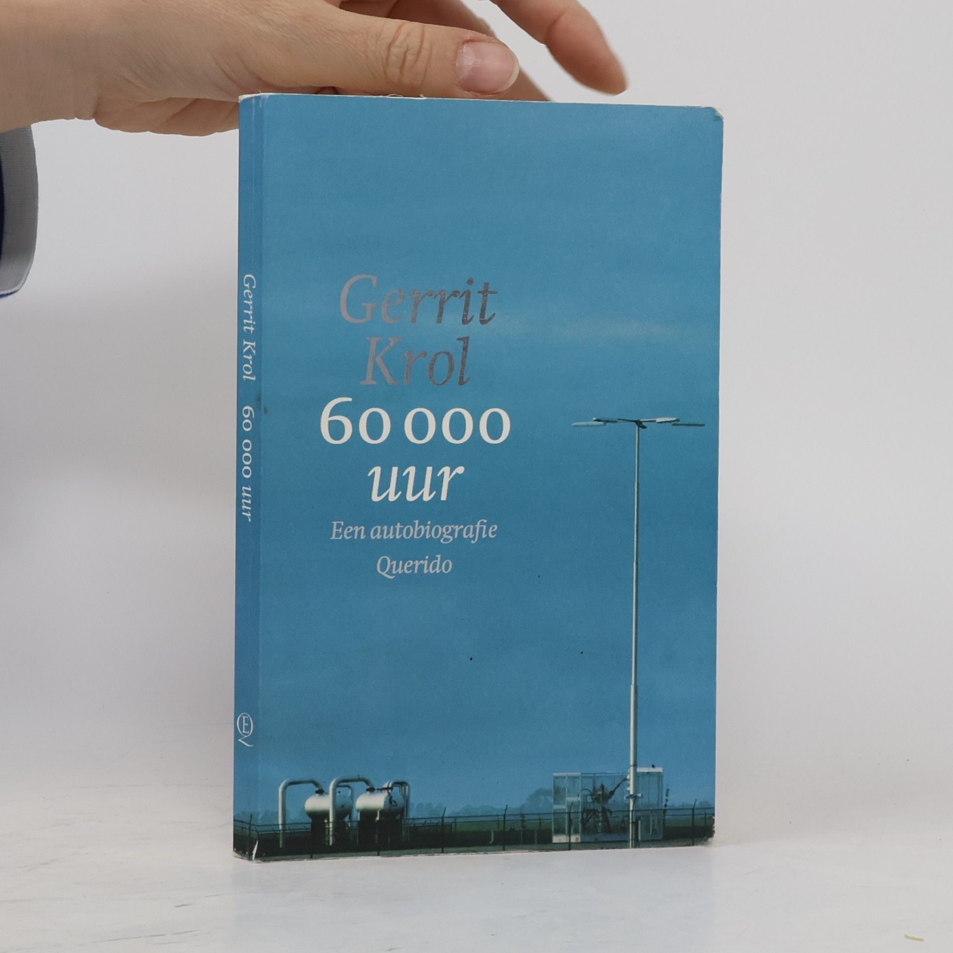 Gerrit Krol 60 000 uur