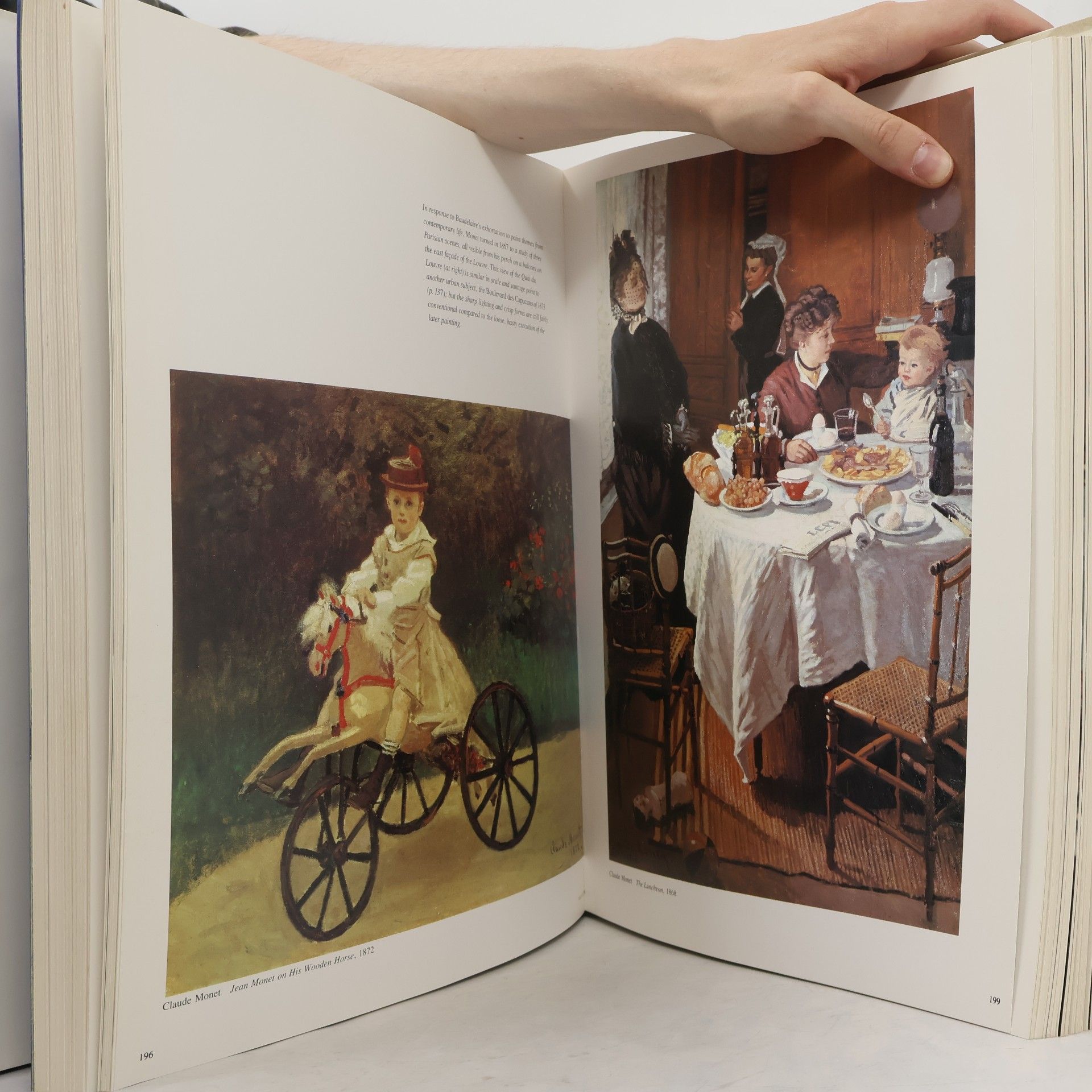 Diane Kelder The Great Book of French Impressionism