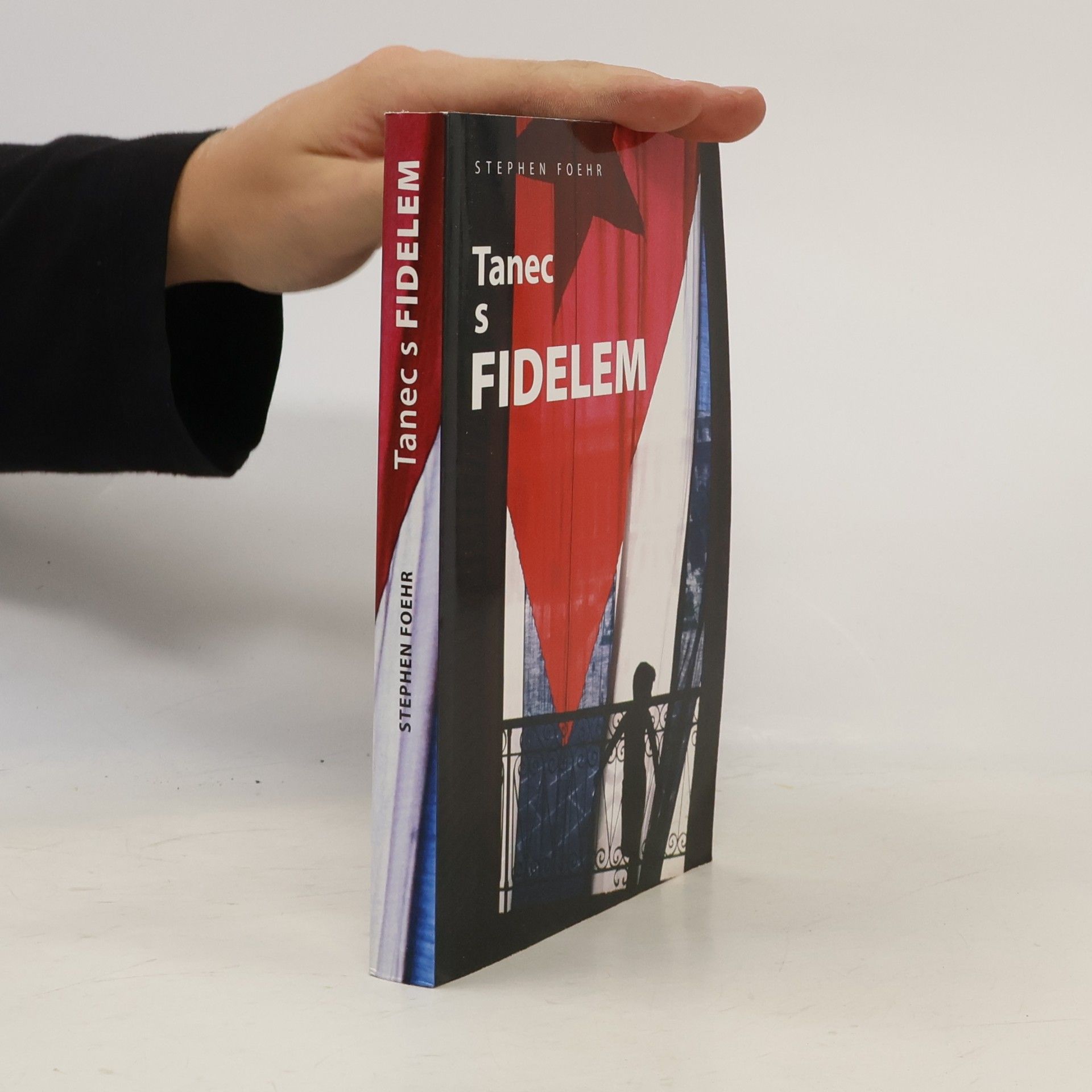 Stephen Foehr Tanec s Fidelem
