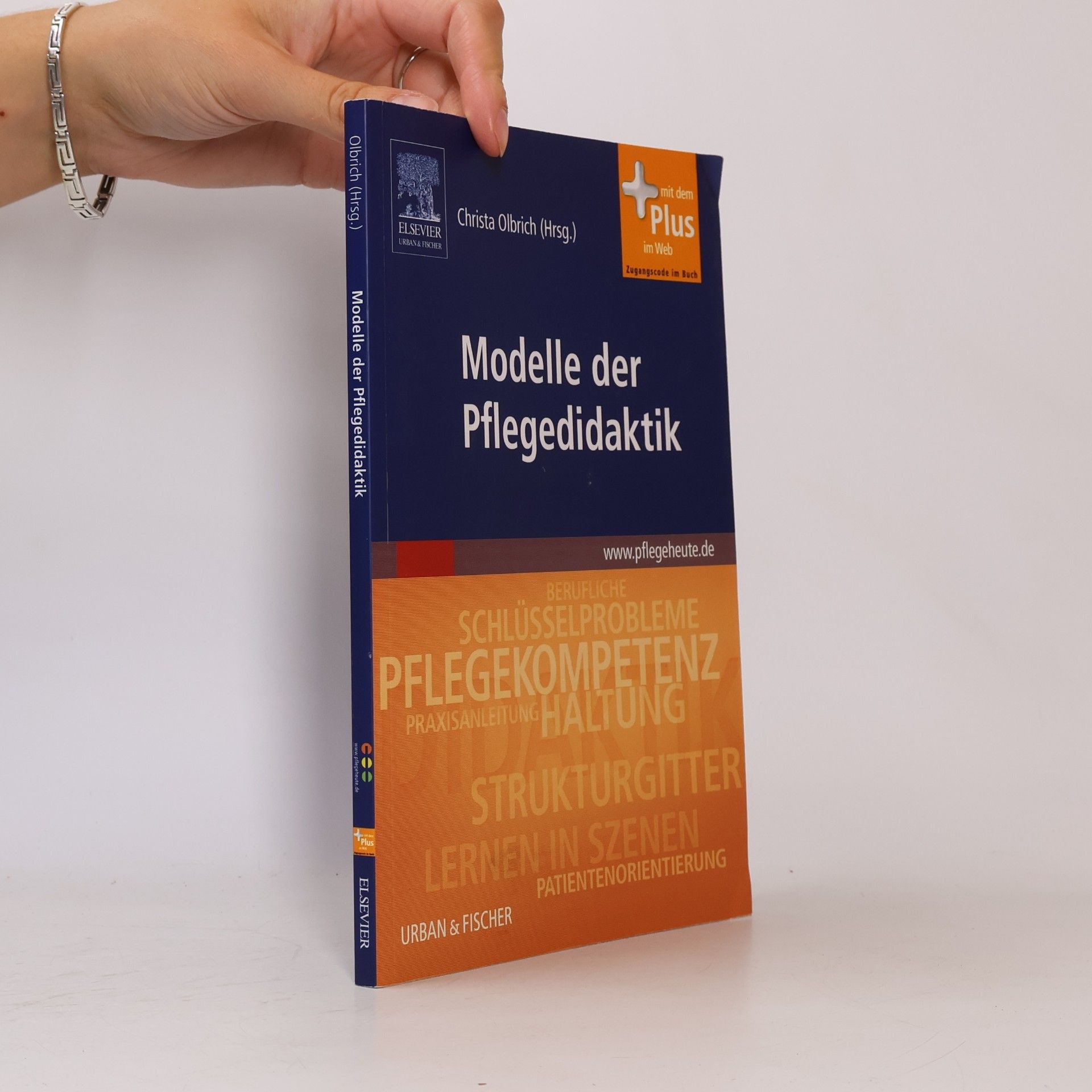 Christa Olbrich Modelle der Pflegedidaktik