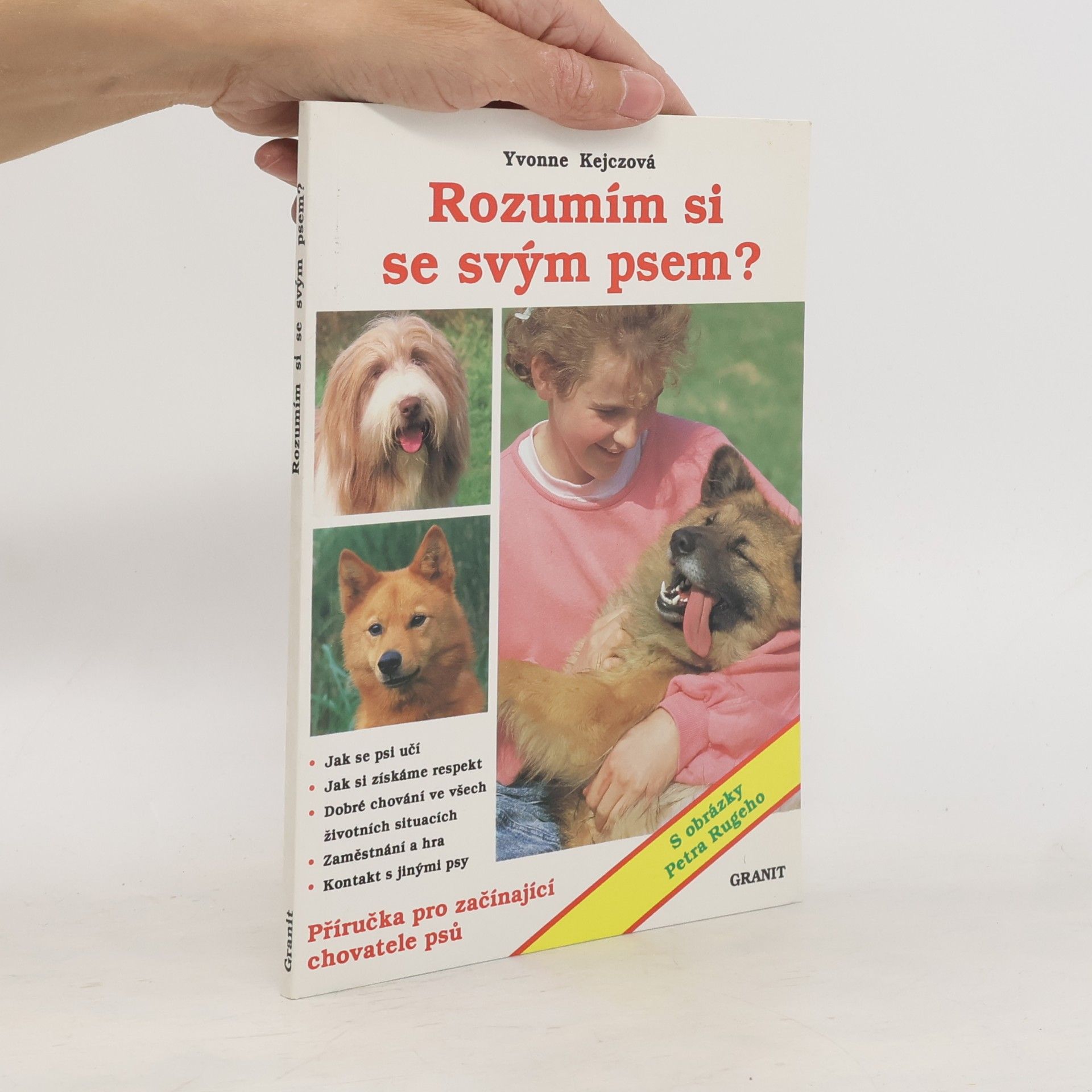 Rozumím si se svým psem?