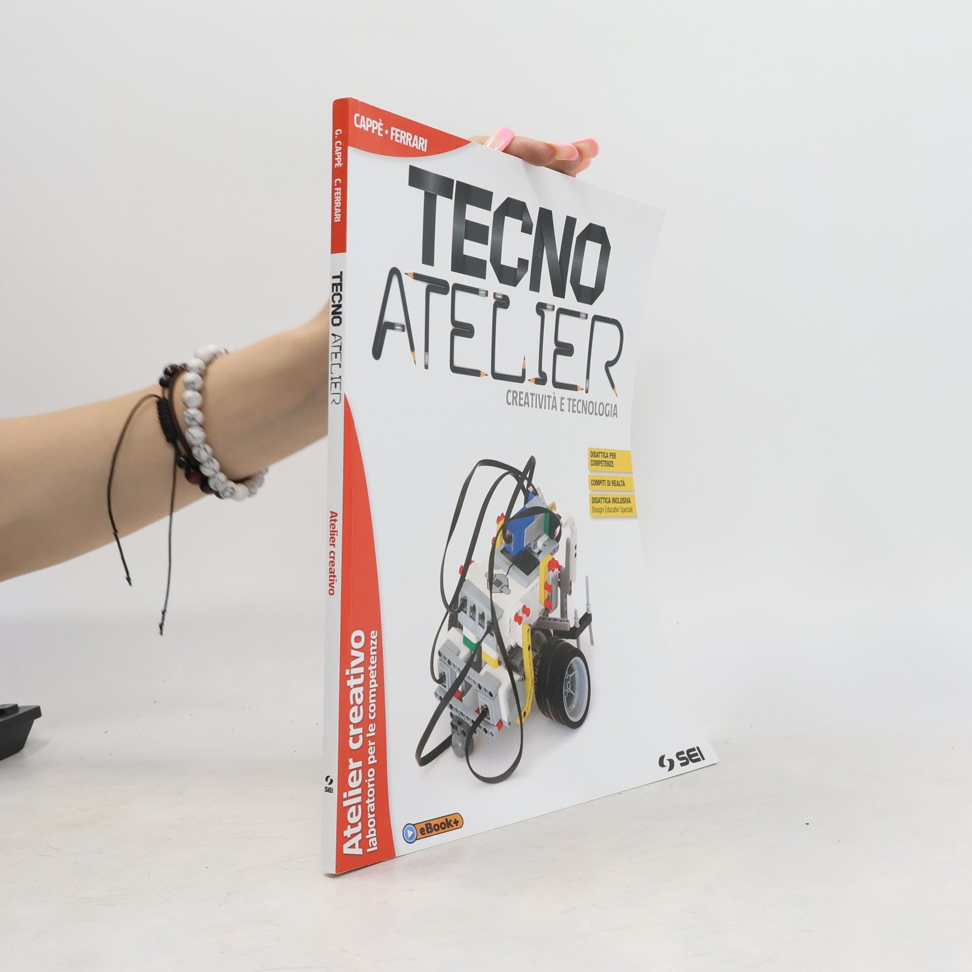 Autores varios Tecno Atelier. Disegno