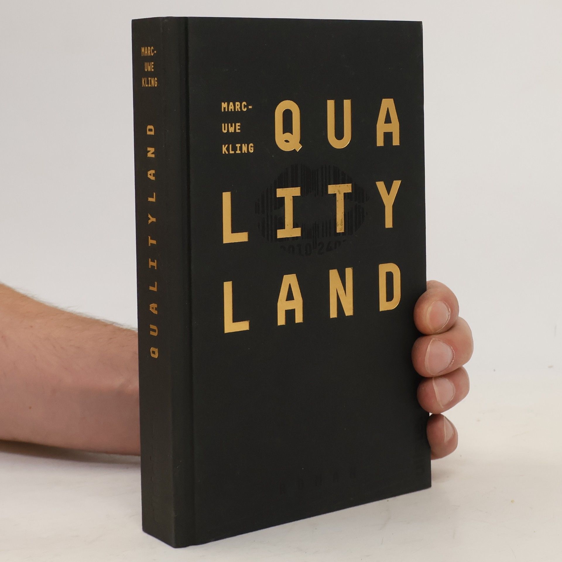 Marc-Uwe Kling QualityLand