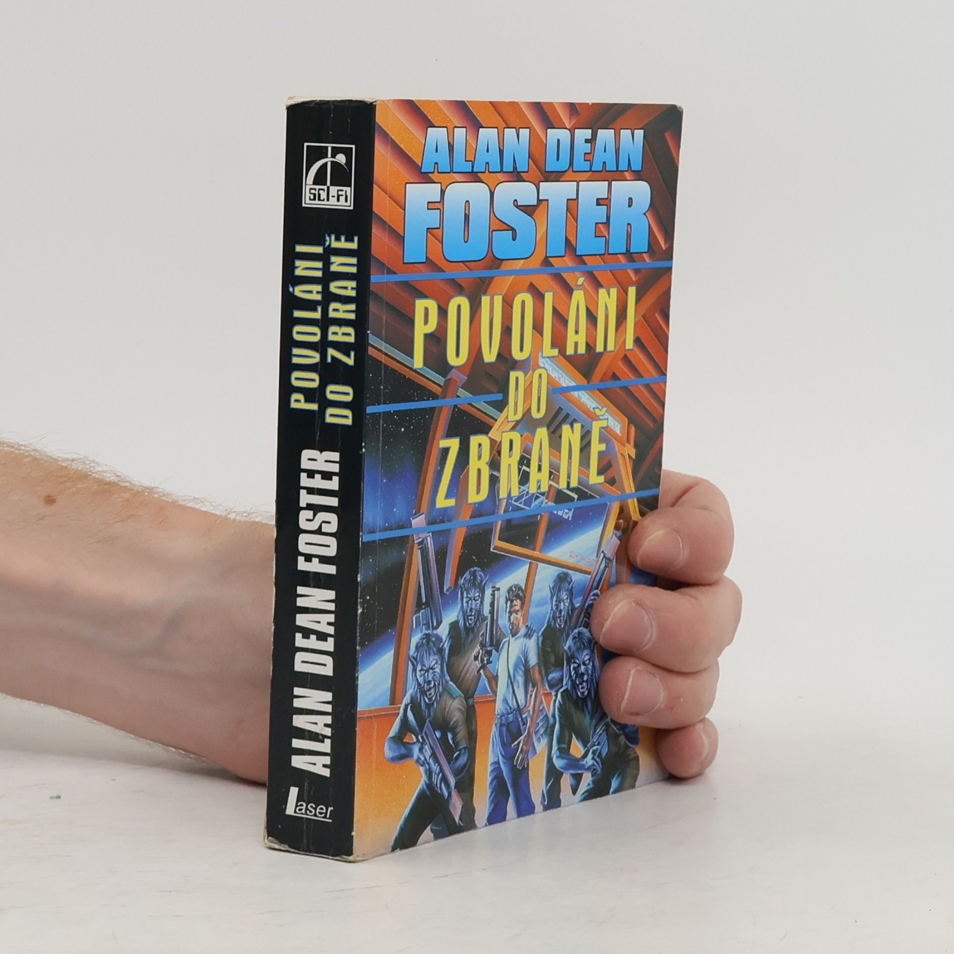 Alan Dean Foster Povoláni do zbraně