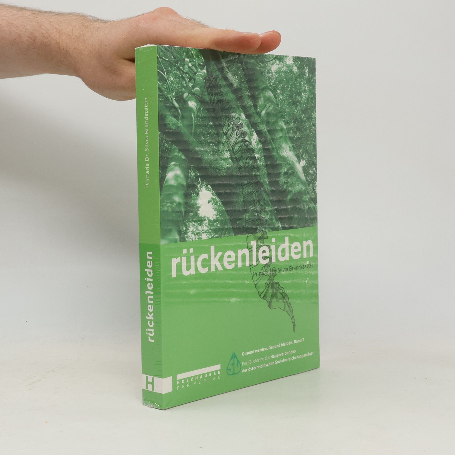 Silvia Brandstätter Rückenleiden