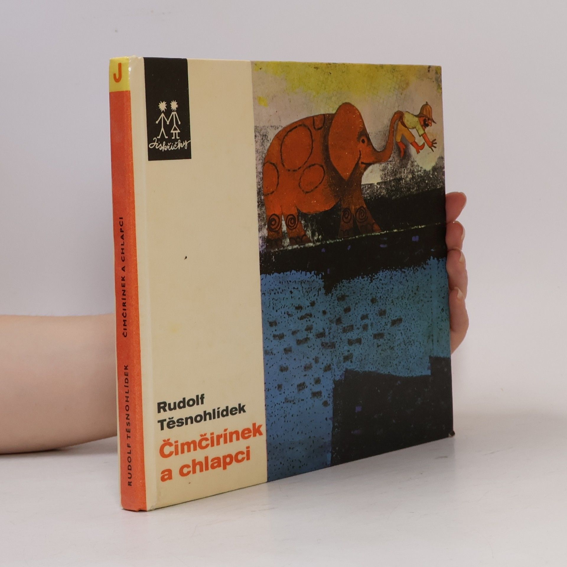Rudolf Těsnohlídek Čimčirínek a chlapci