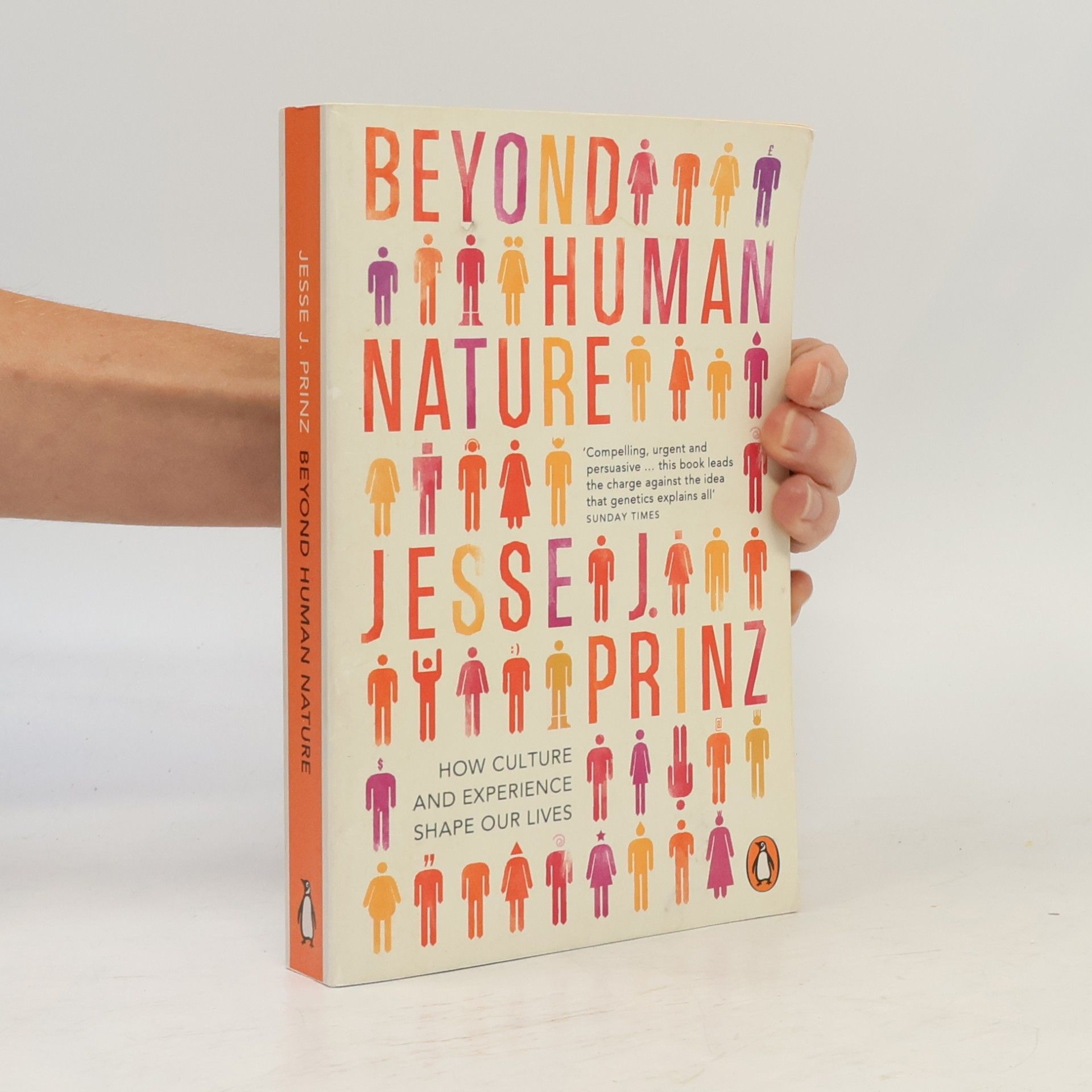 Jesse J. Prinz Beyond Human Nature