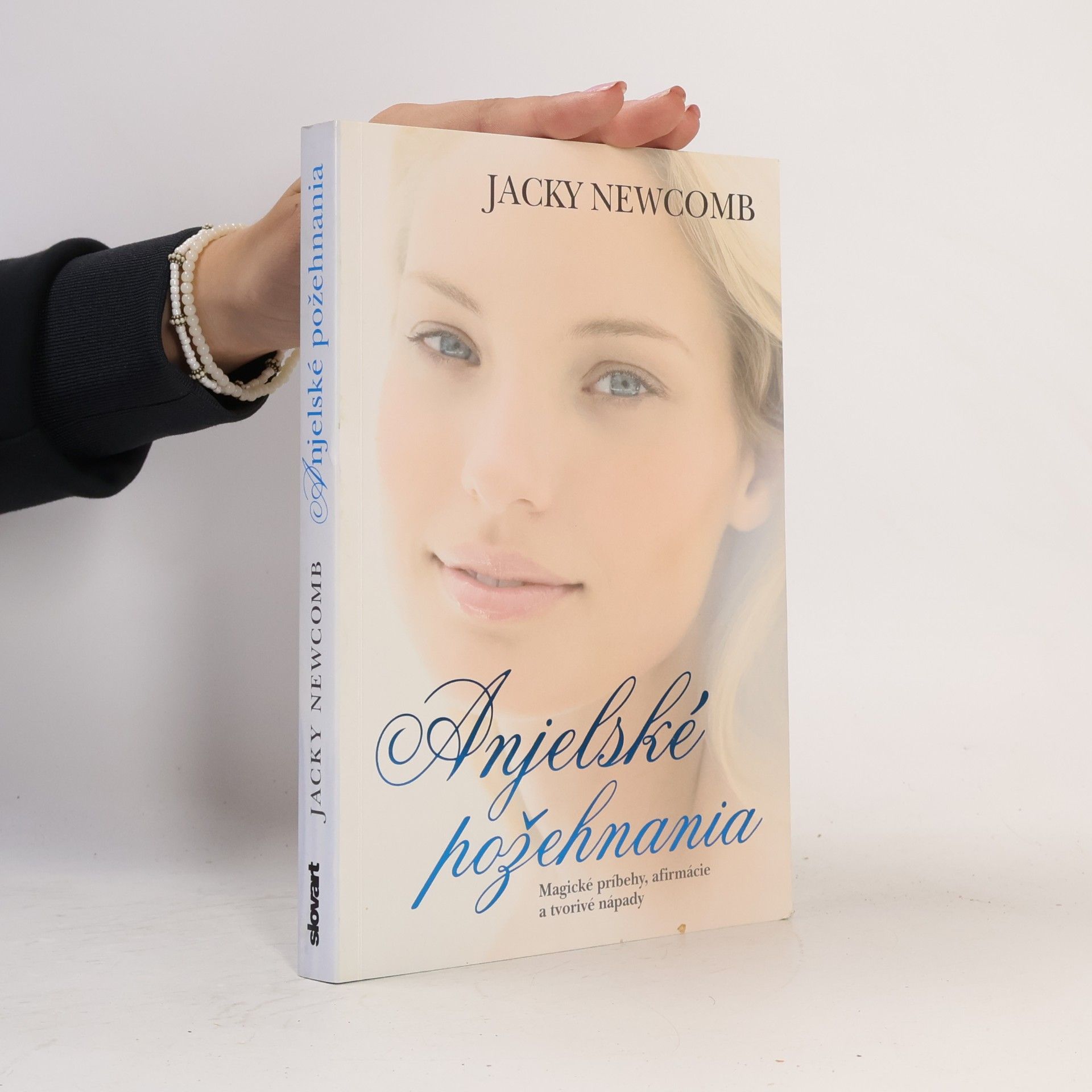 Jacky Newcomb Anjelské požehnania
