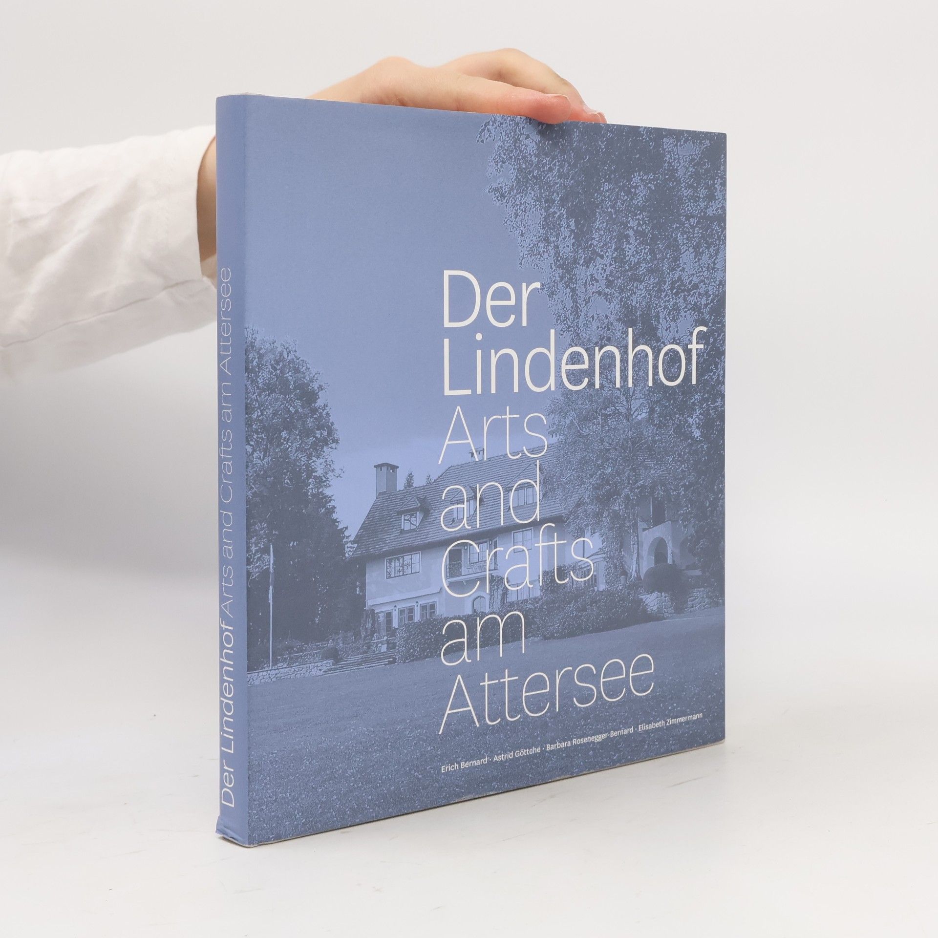 Wolfgang C. Berndt Der Lindenhof
