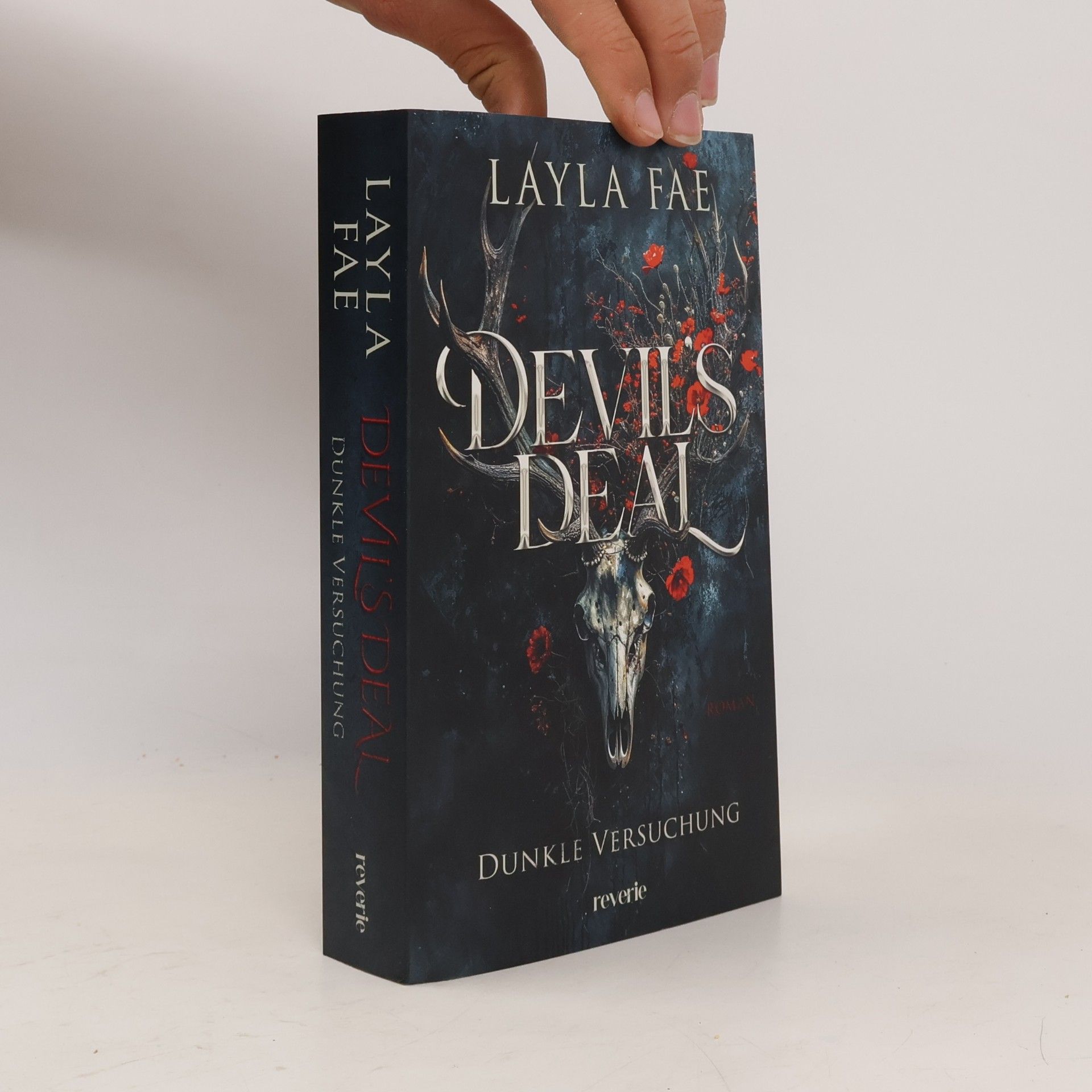 Devil's Deal. Dunkle Versuchung
