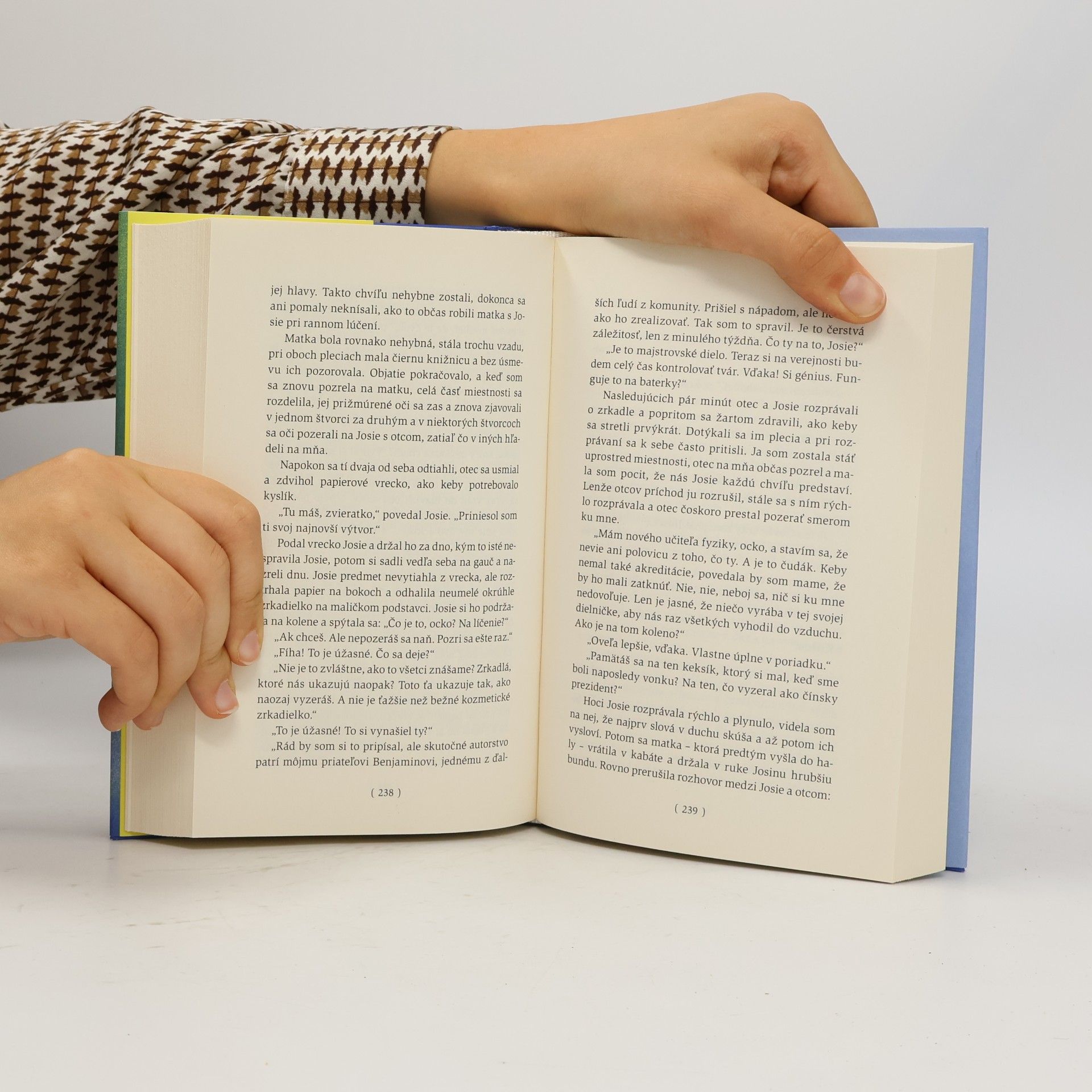 Kazuo Ishiguro Klára a Slnko