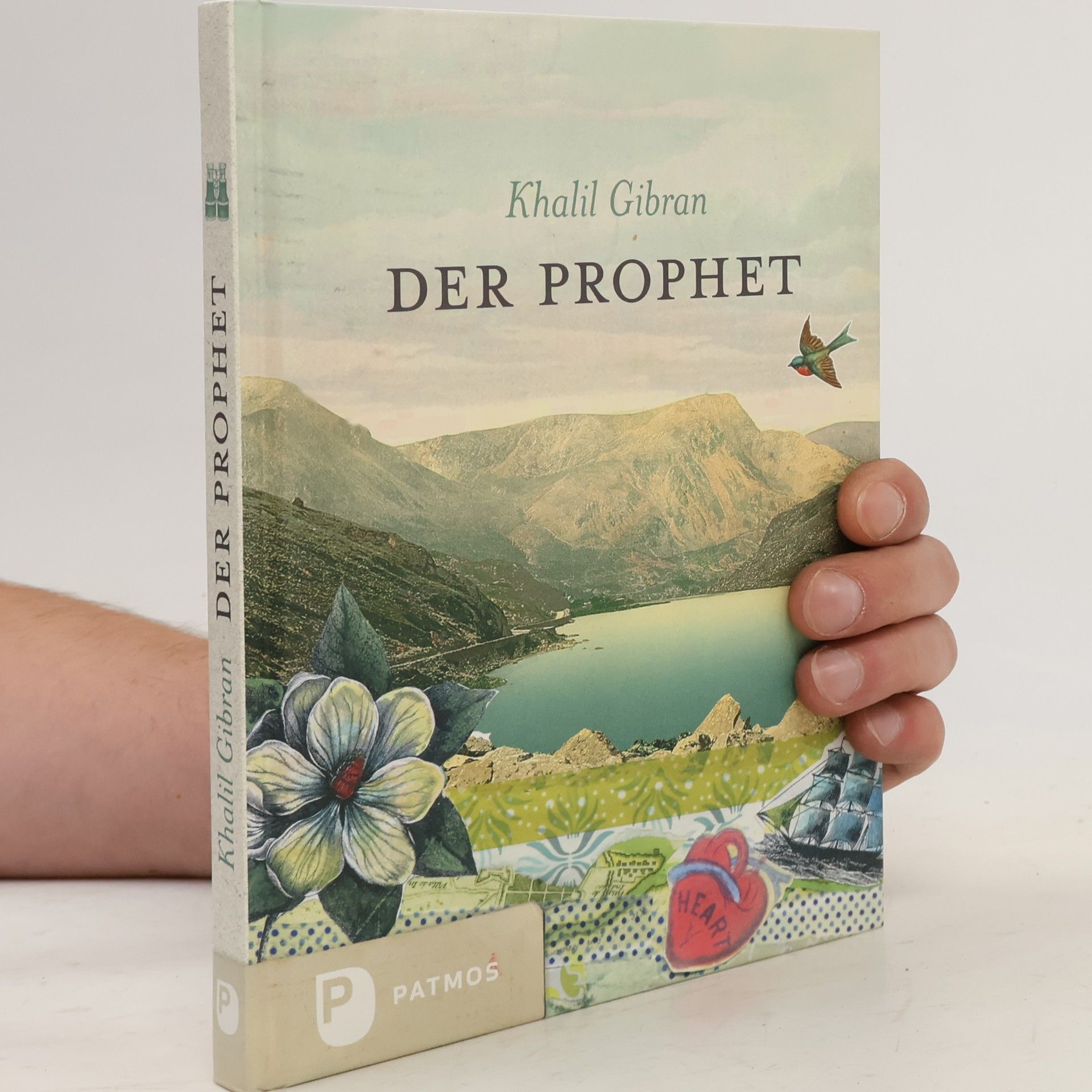 H̱alīl Ǧibrān Der Prophet