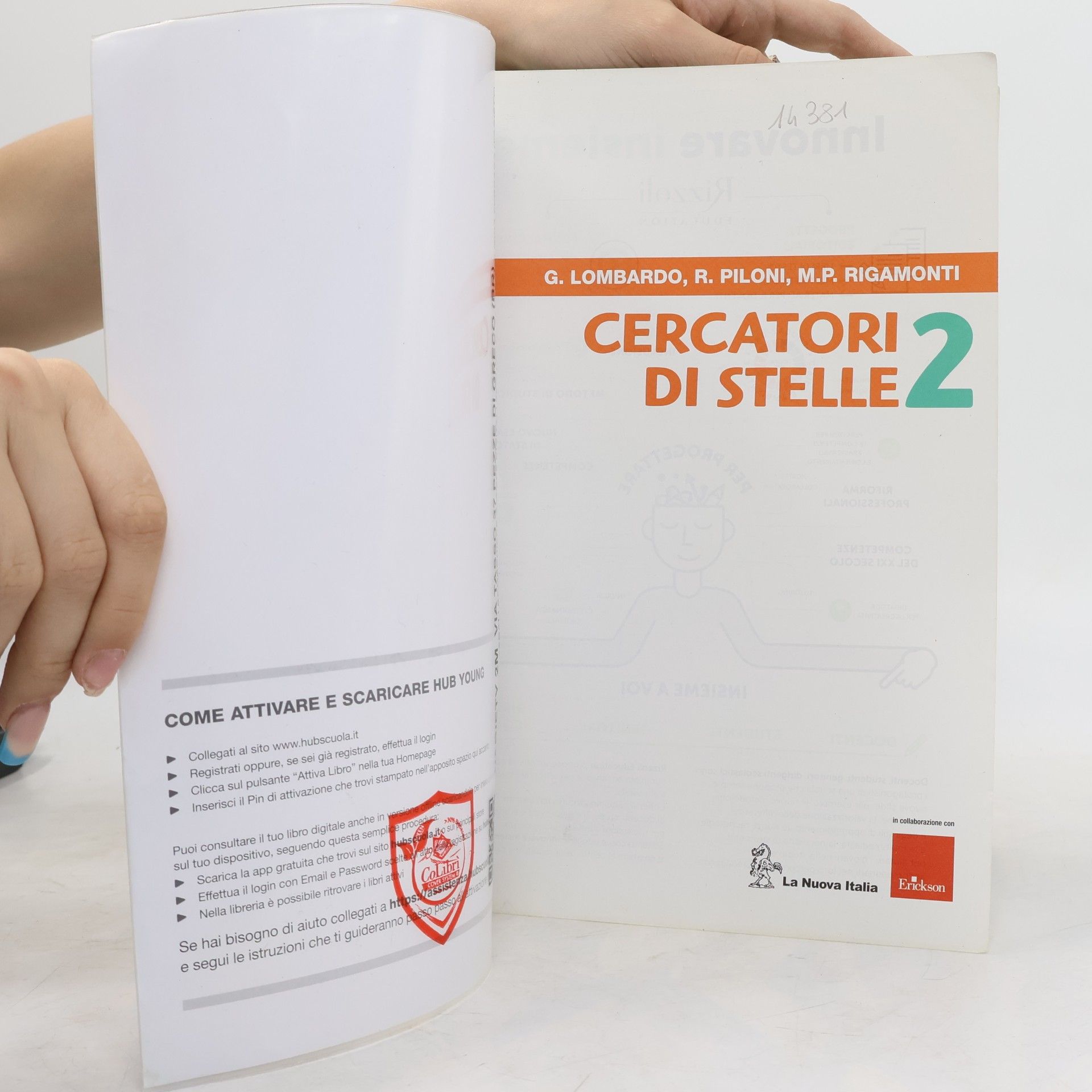 Autores varios Cercatori di stelle 2