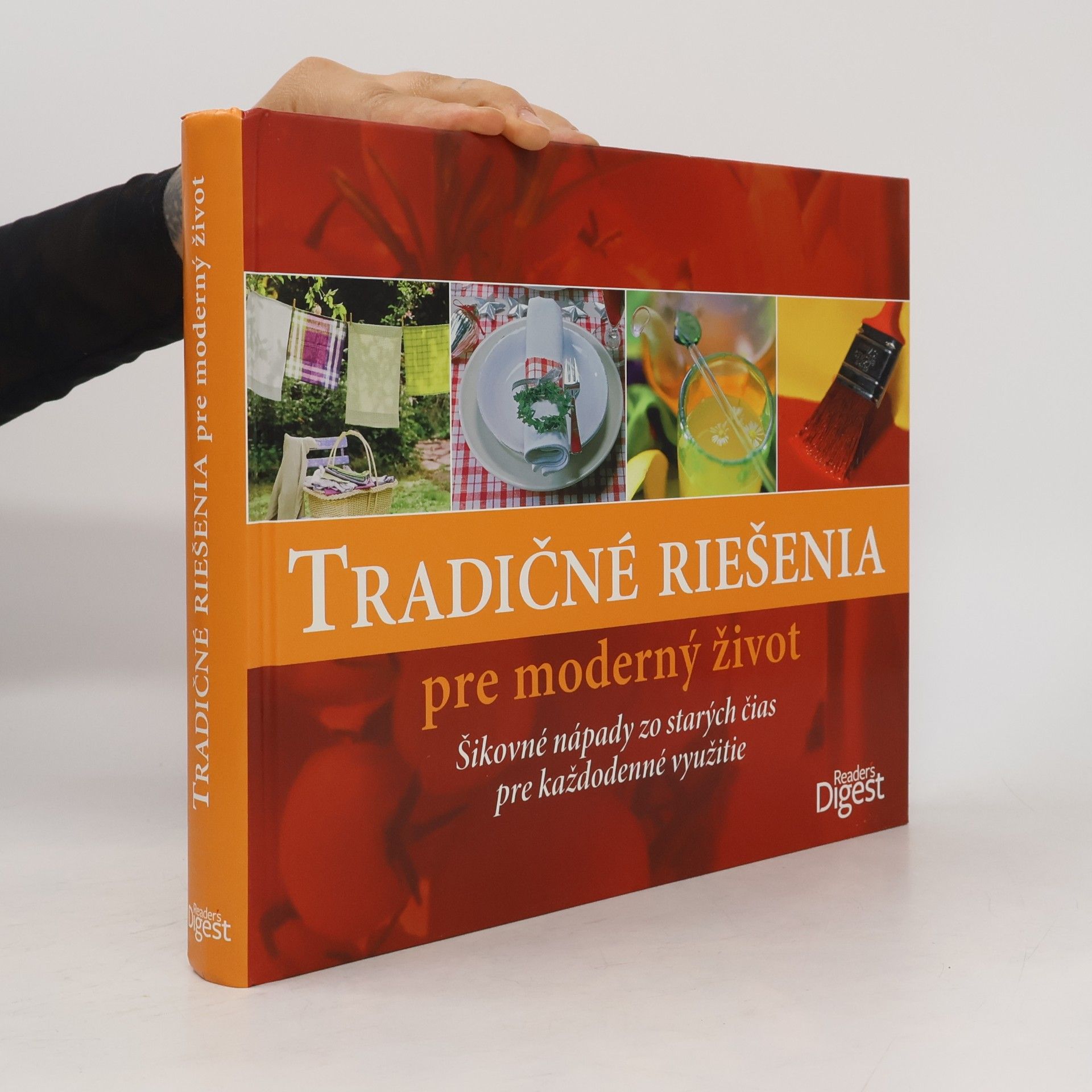 Autores varios Tradičné riešenia pre moderný život