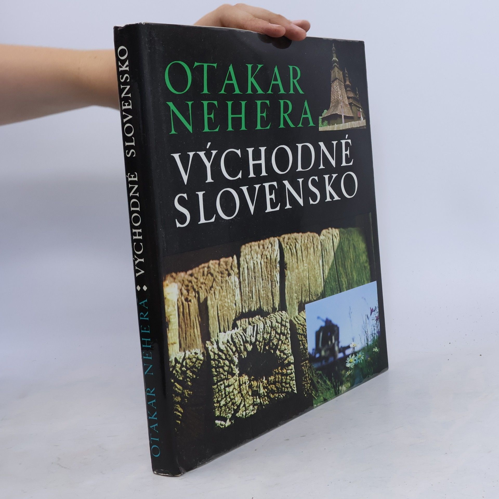Otakar Nehera Východné Slovensko