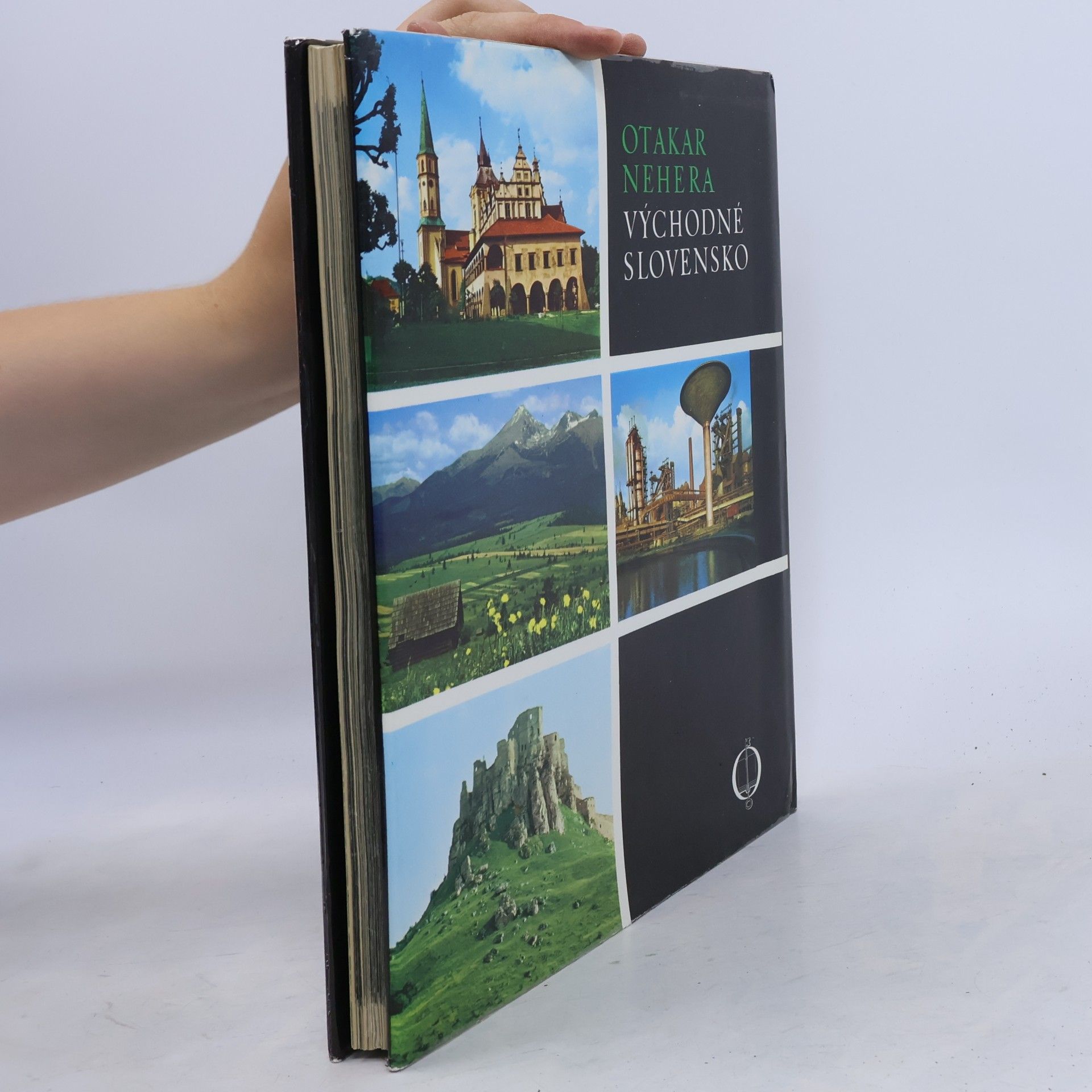 Otakar Nehera Východné Slovensko