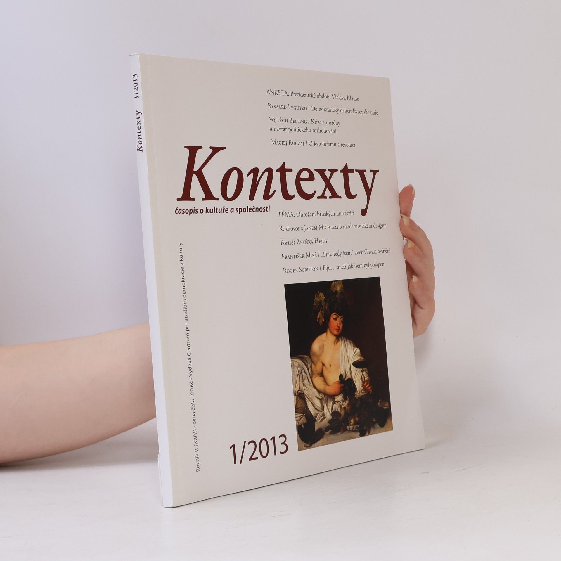 Auteurscollectief Kontexty 1/2013