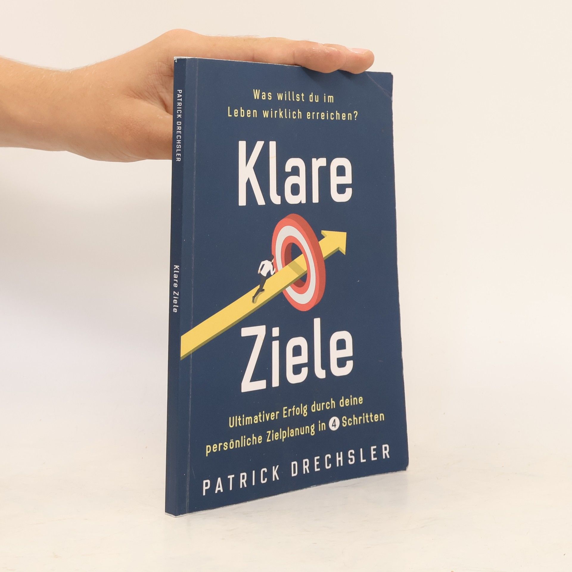 Patrick Drechsler Klare Ziele
