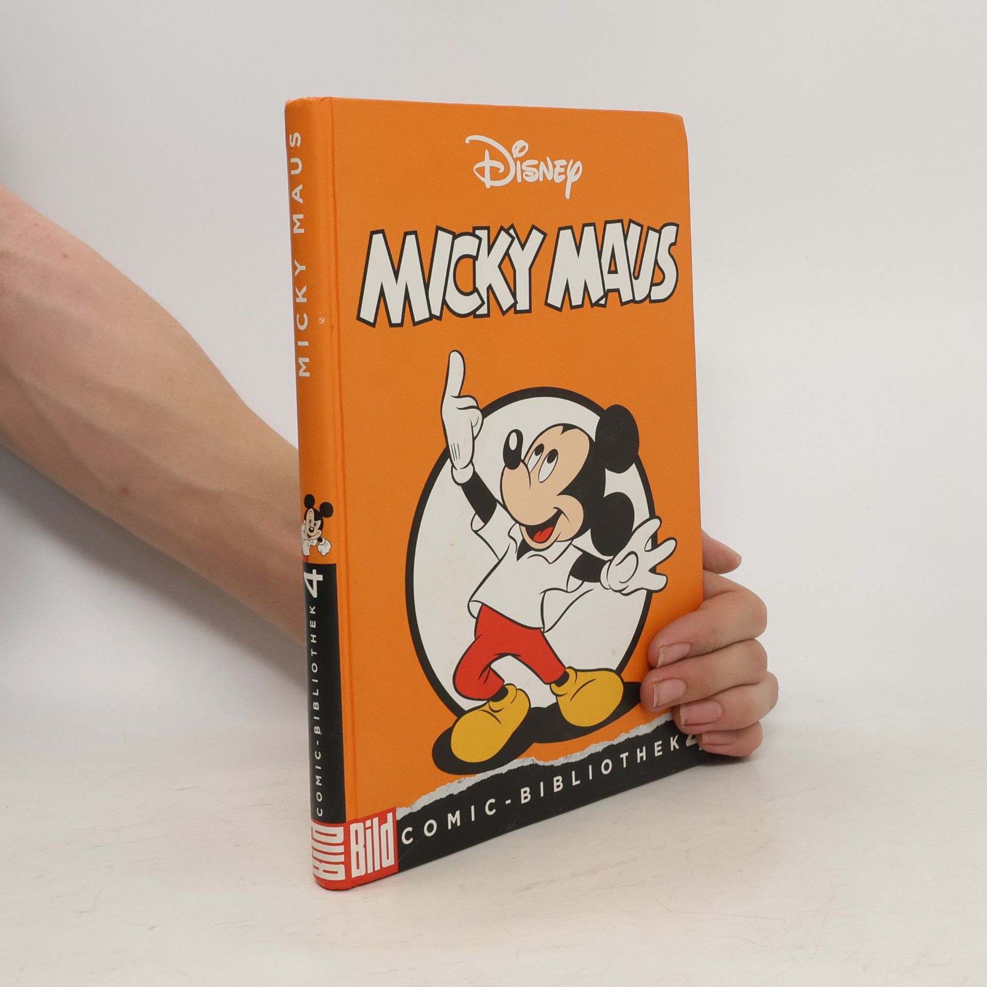 Walt Disney Micky Maus