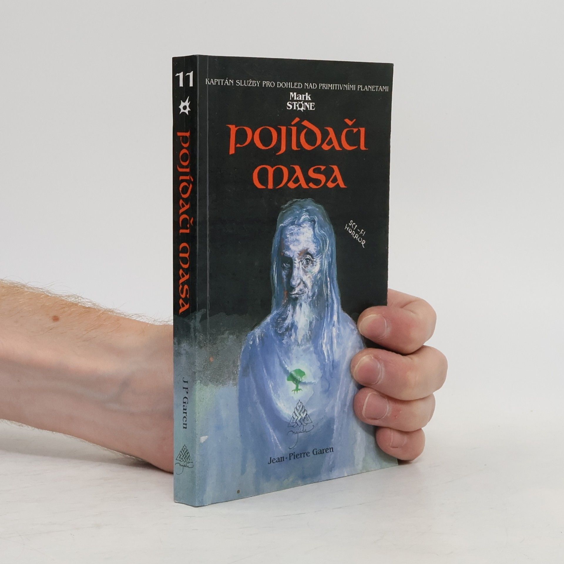 Jean-Pierre Garen Pojídači masa