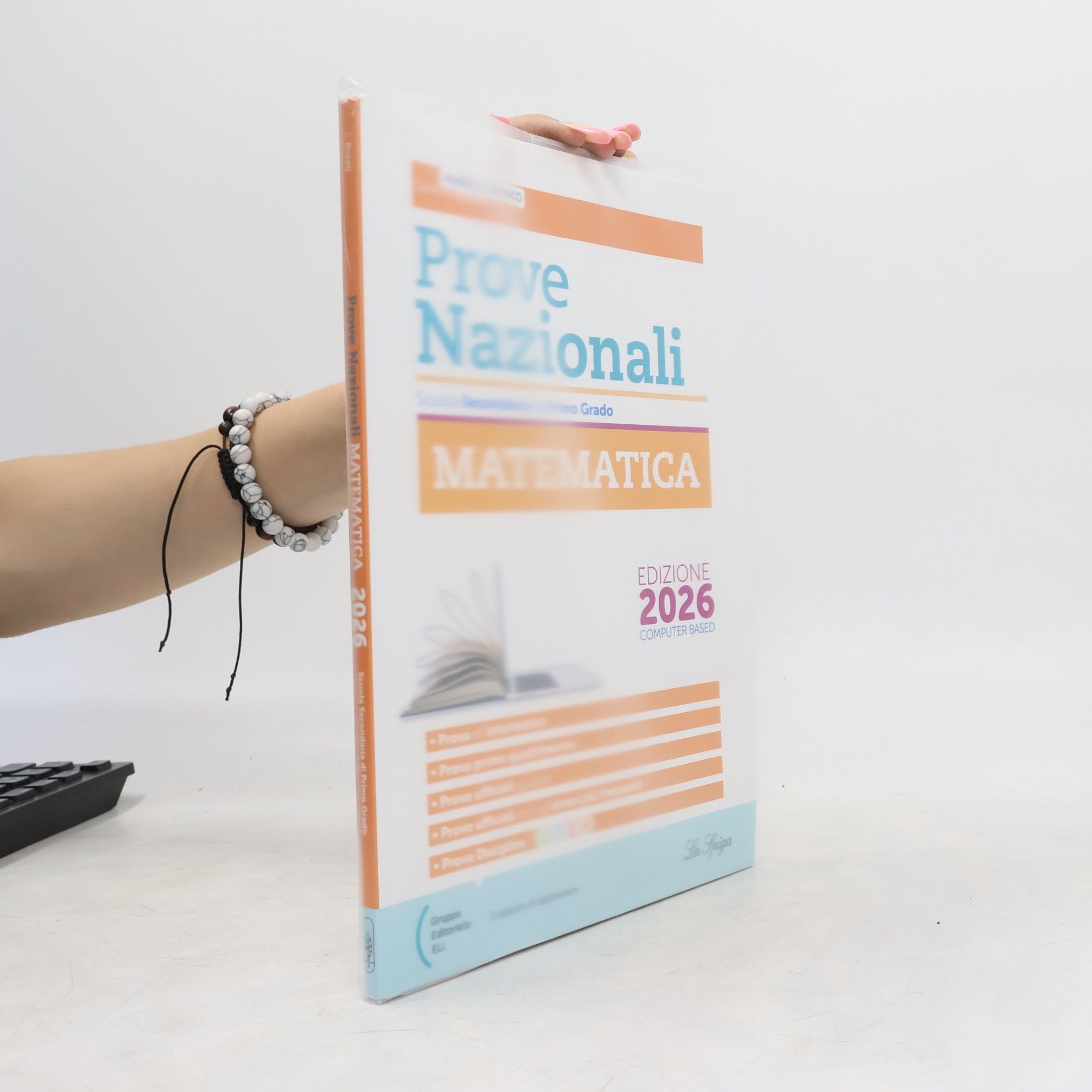 Saverio Rosati Prove nazionali INVALSI. Matematica 2026. Per la Scuola media. Con e-book. Con espansione online Computer Based
