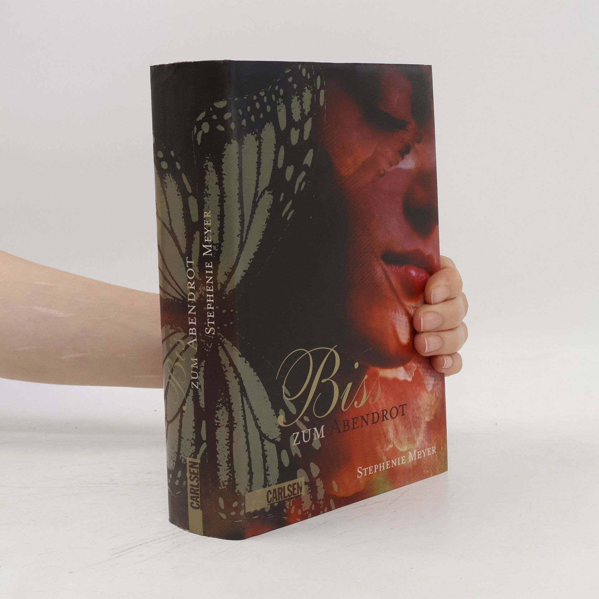 Stephenie Meyer Biss zum Abendrot