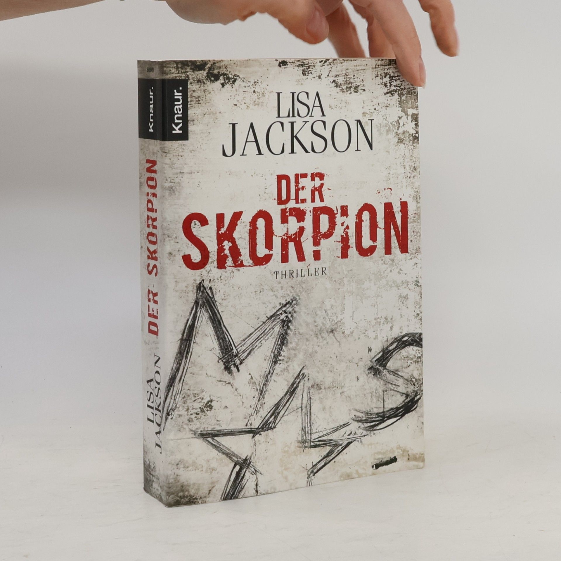 Lisa Jackson Der Skorpion