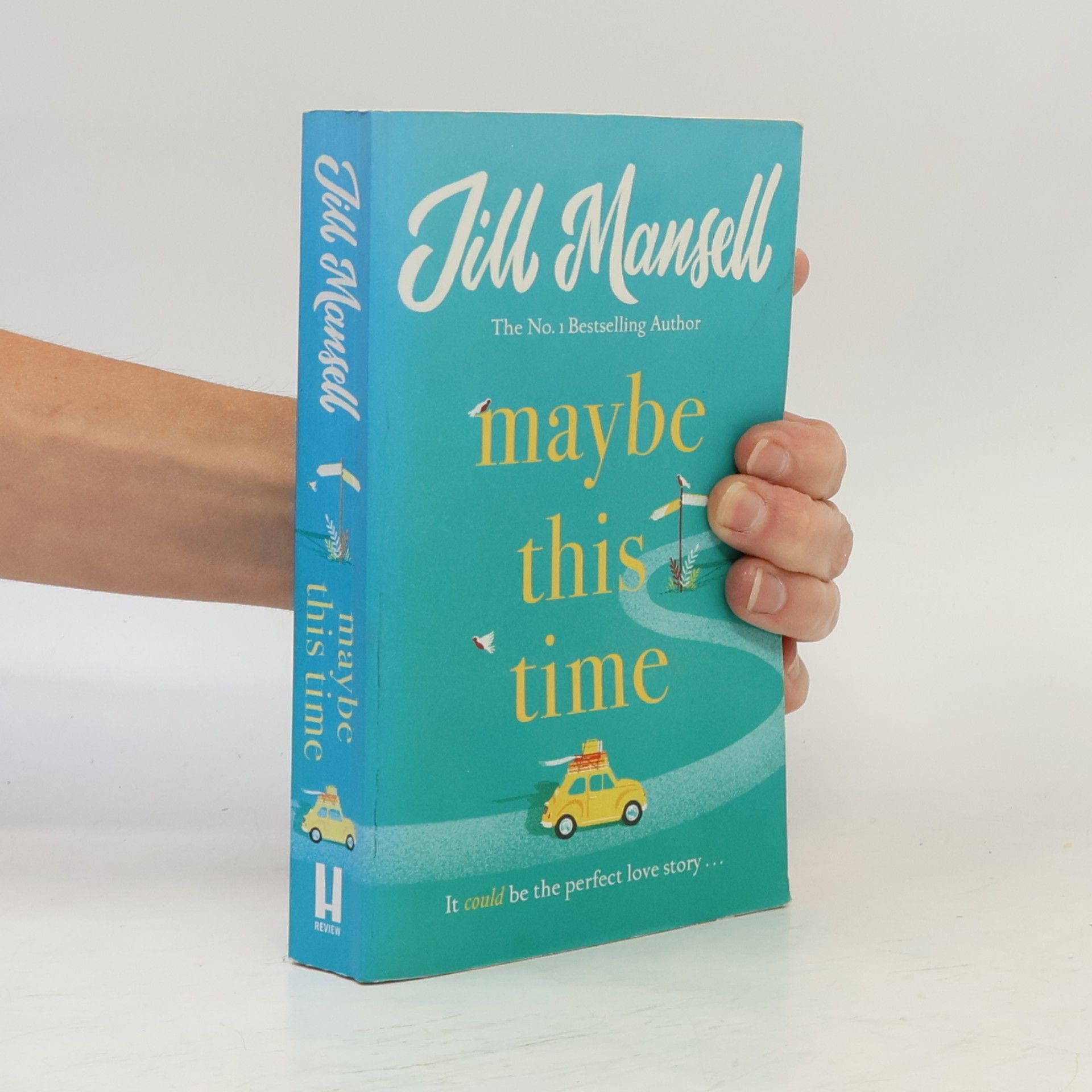 Maybe this time