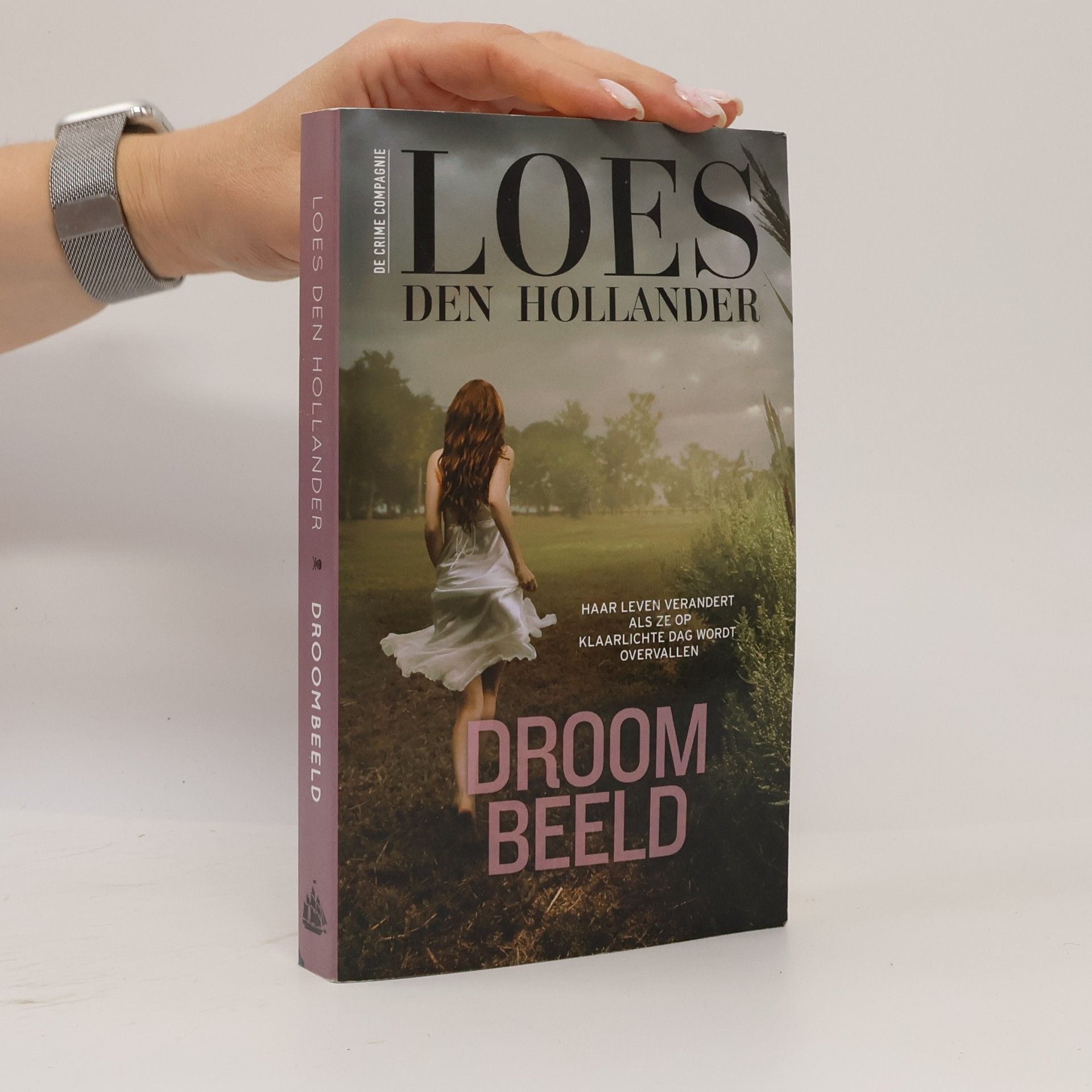 Loes den Hollander Droombeeld
