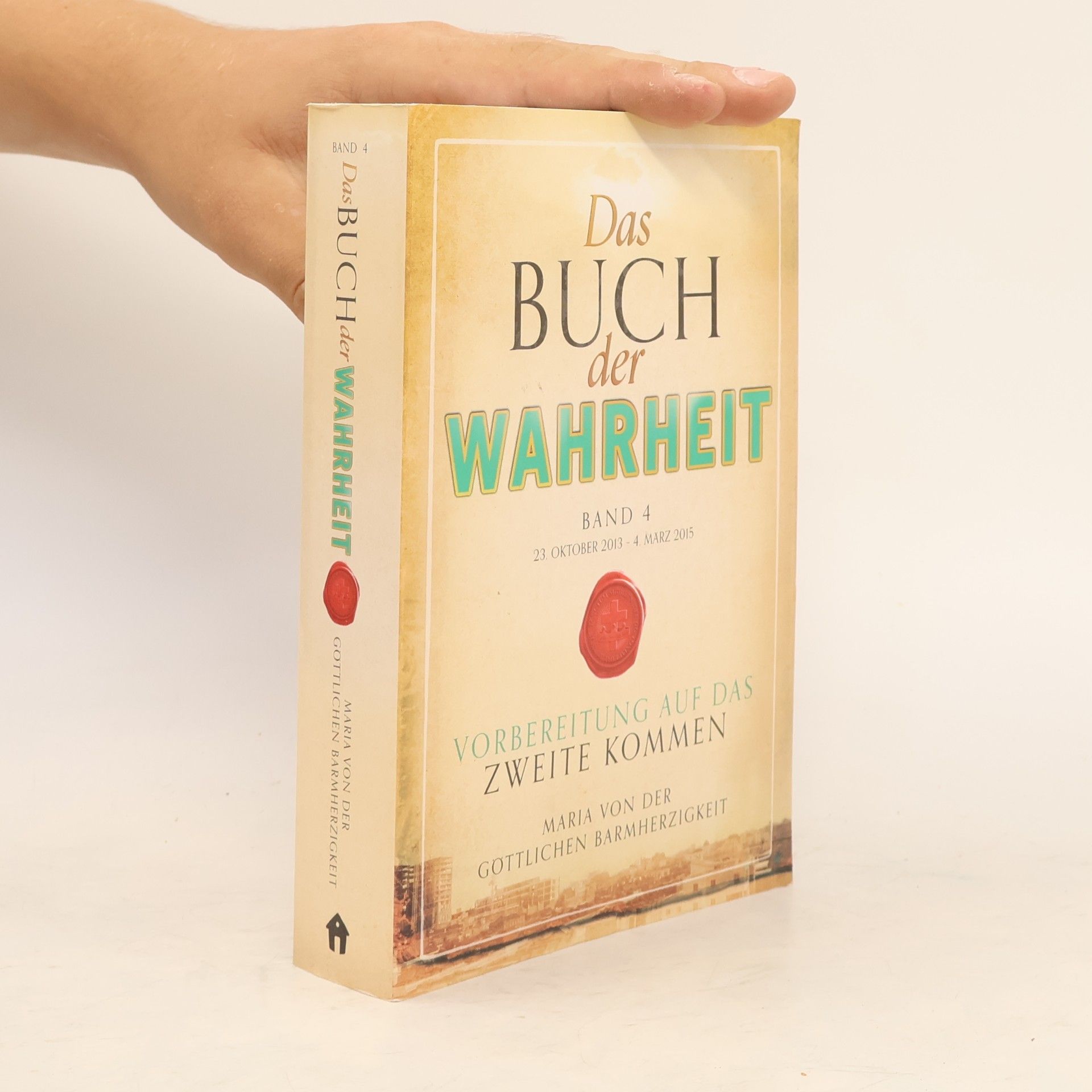 Das Buch der Wahrheit 4