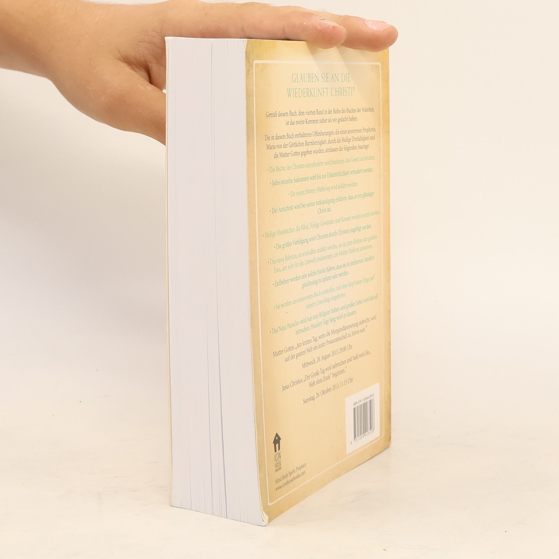 Maria Divine Mercy Das Buch der Wahrheit 4