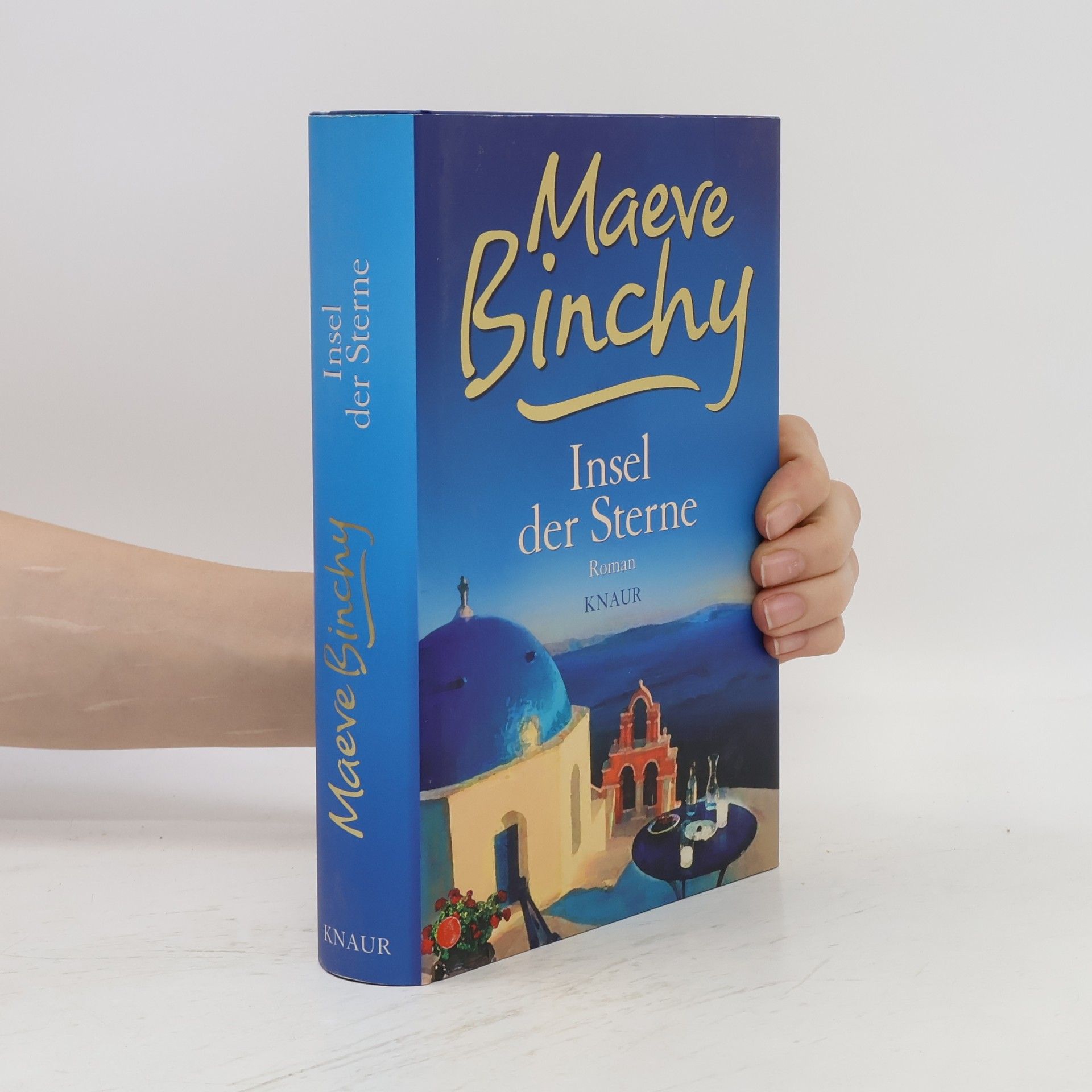 Maeve Binchy Insel der Sterne