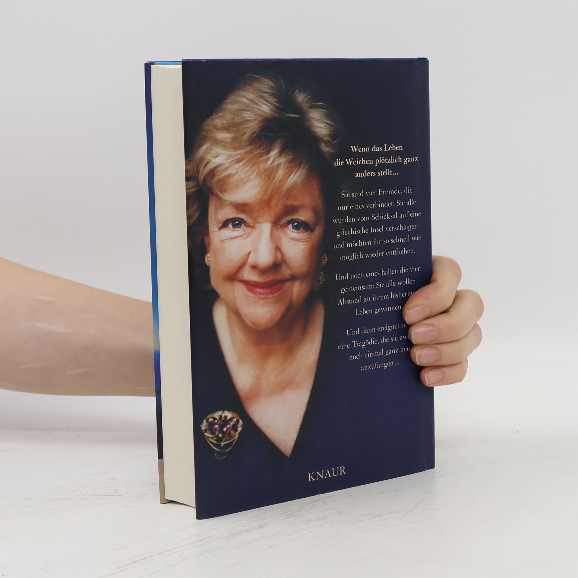 Maeve Binchy Insel der Sterne