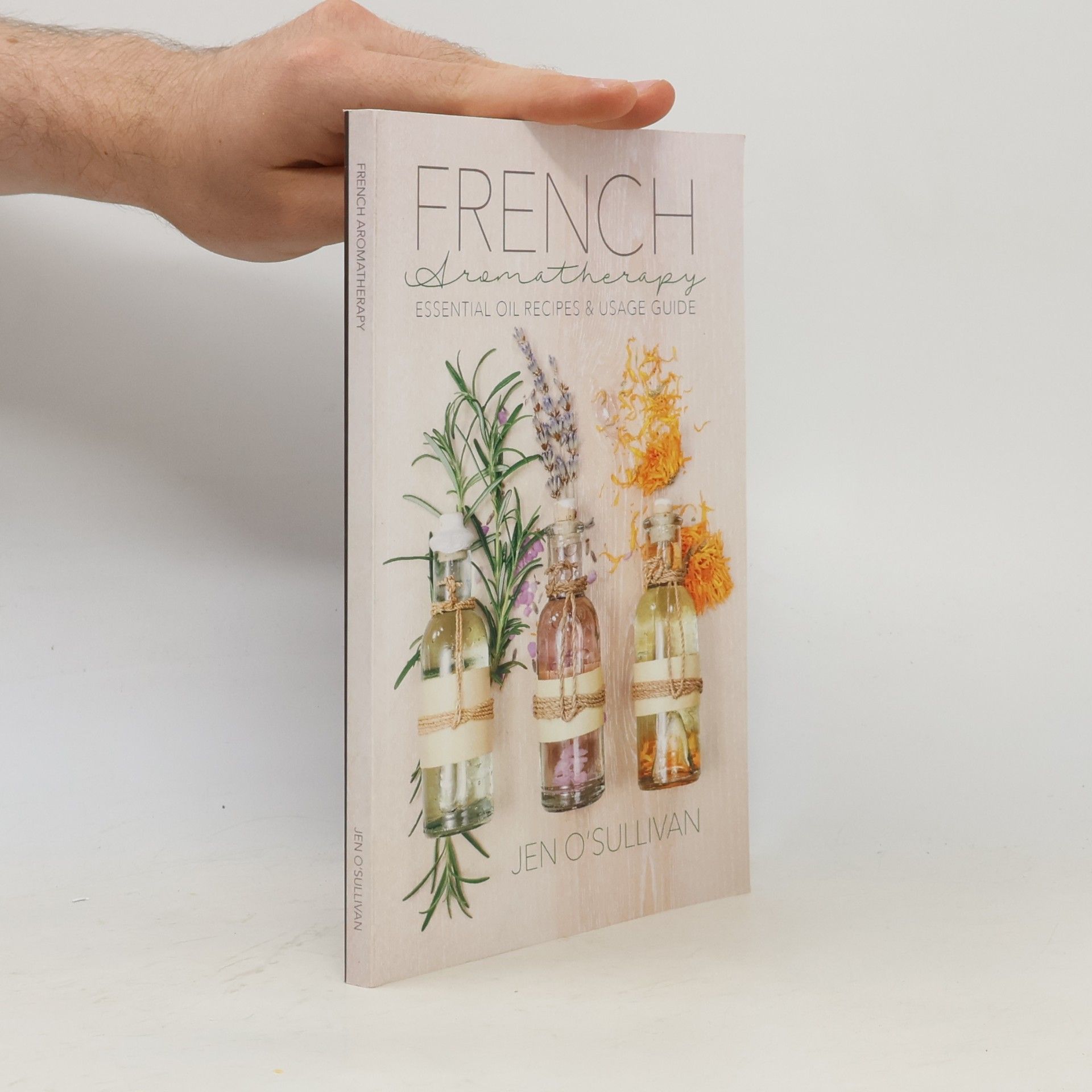 Jen O'Sullivan French Aromatherapy