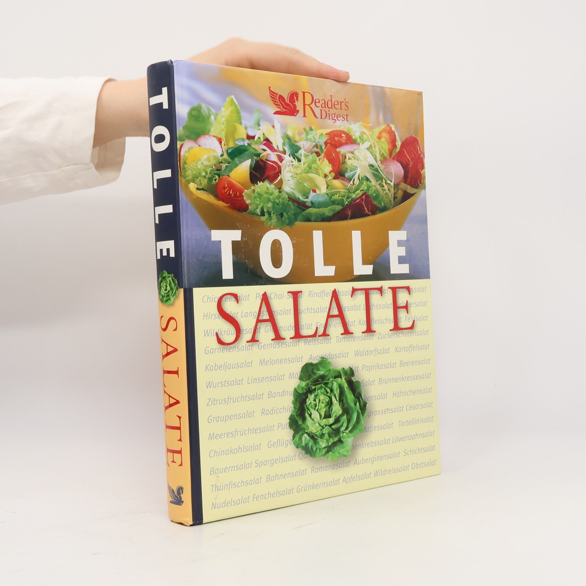 Petra Casparek Tolle Salate