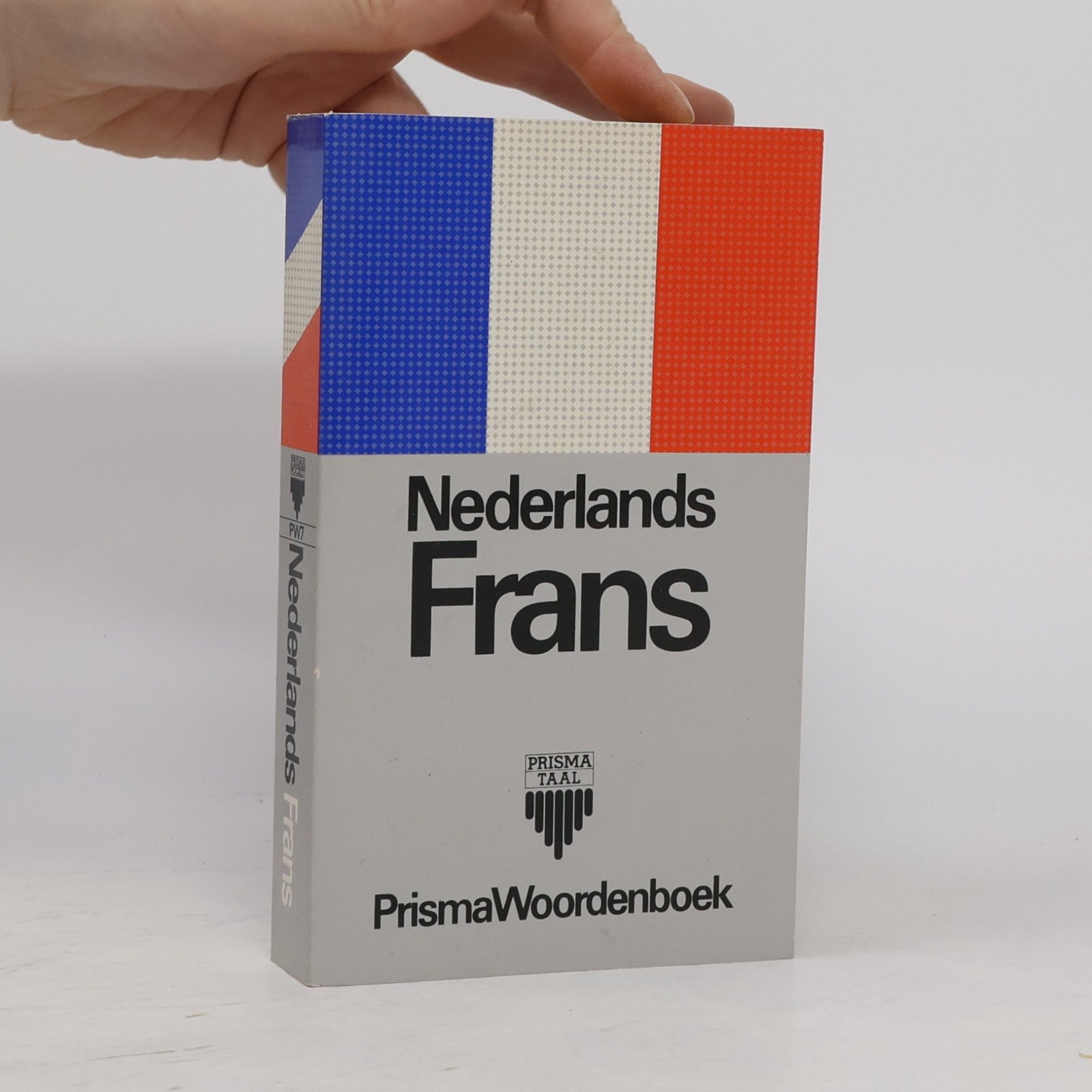 H. W. J. Gudde Nederlands Frans