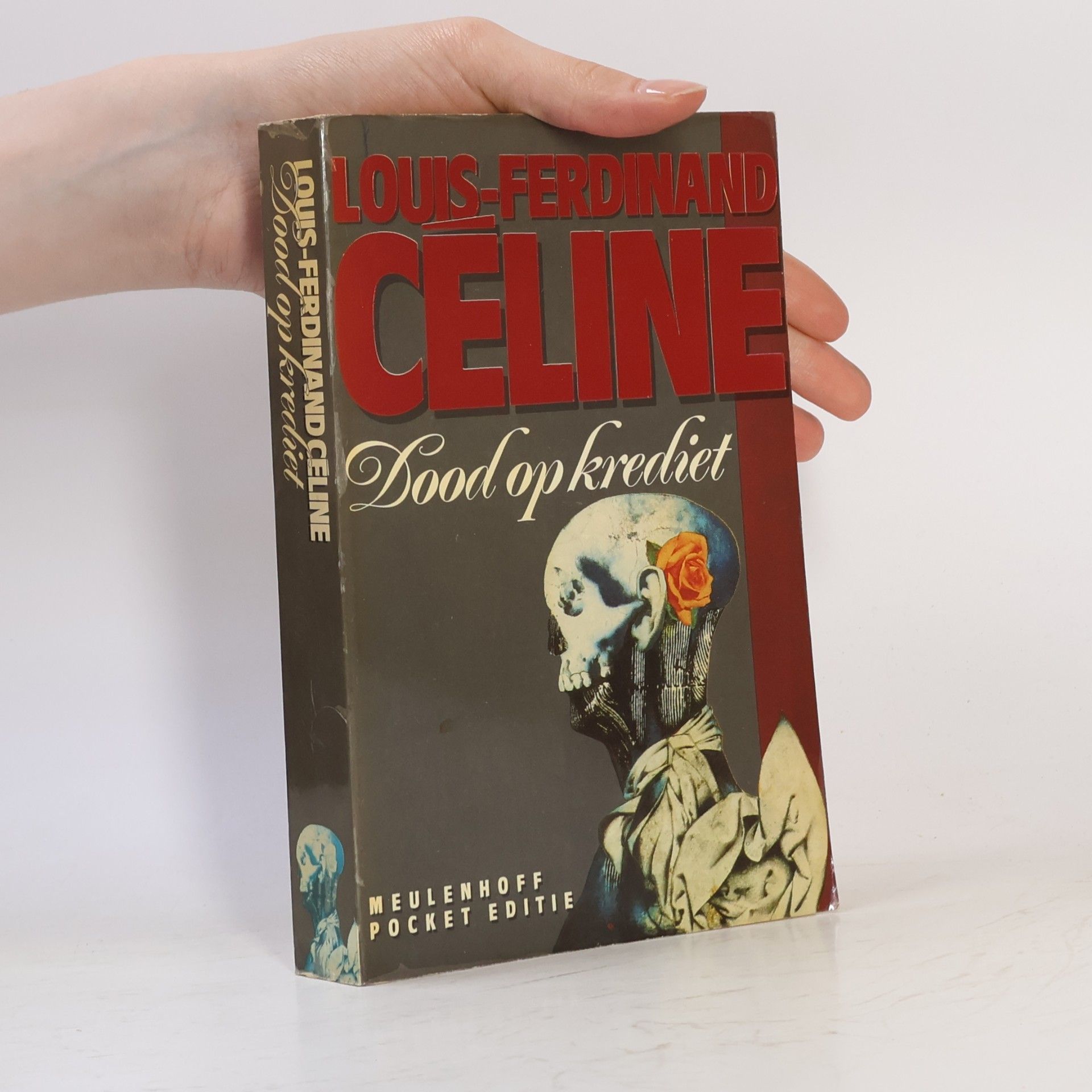 Louis-Ferdinand Céline Dood op krediet
