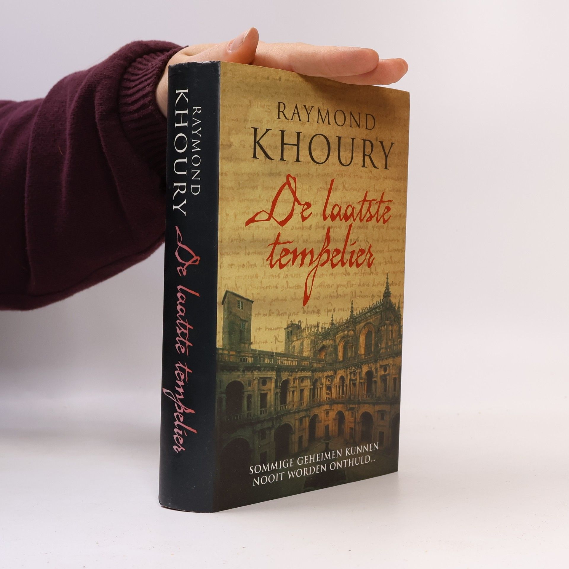 De laatste tempelier