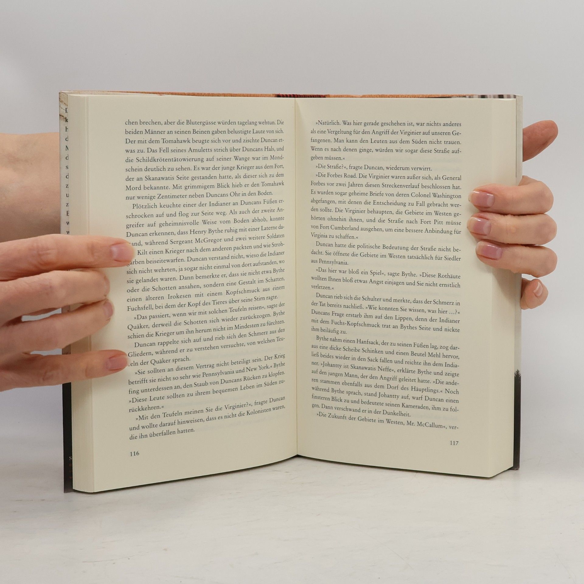 Eliot Pattison Das Auge des Raben