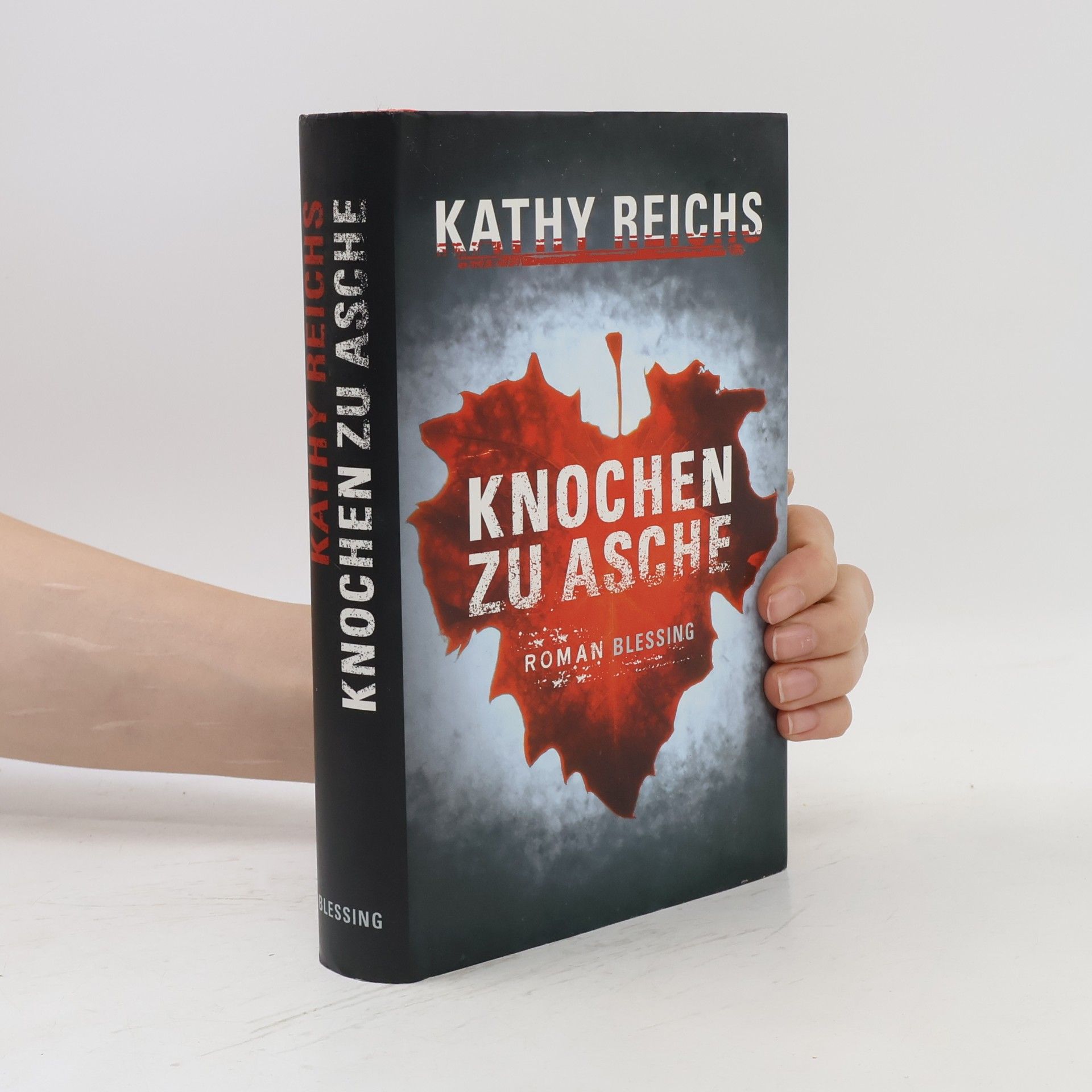 Kathy Reichs Knochen zu Asche