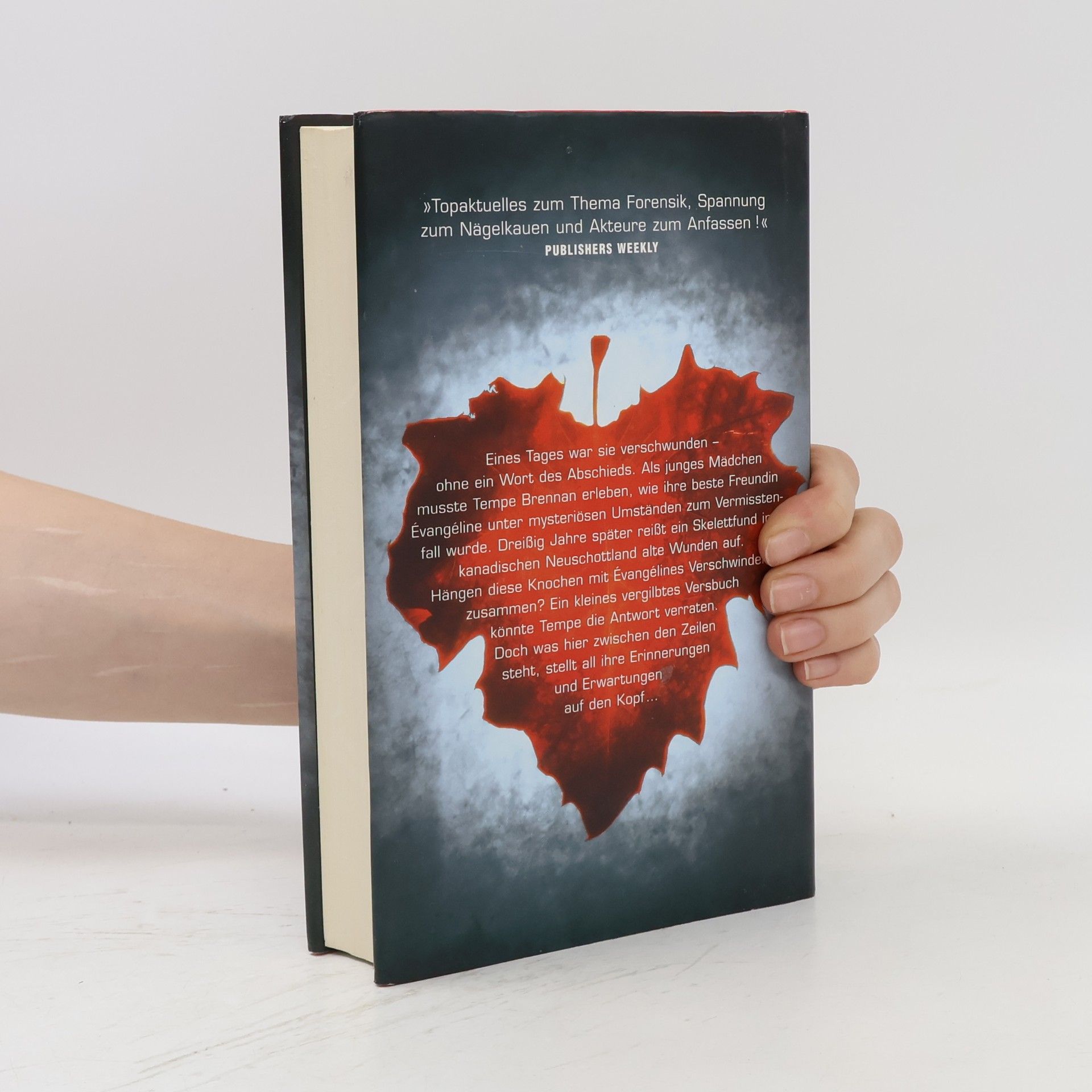 Kathy Reichs Knochen zu Asche